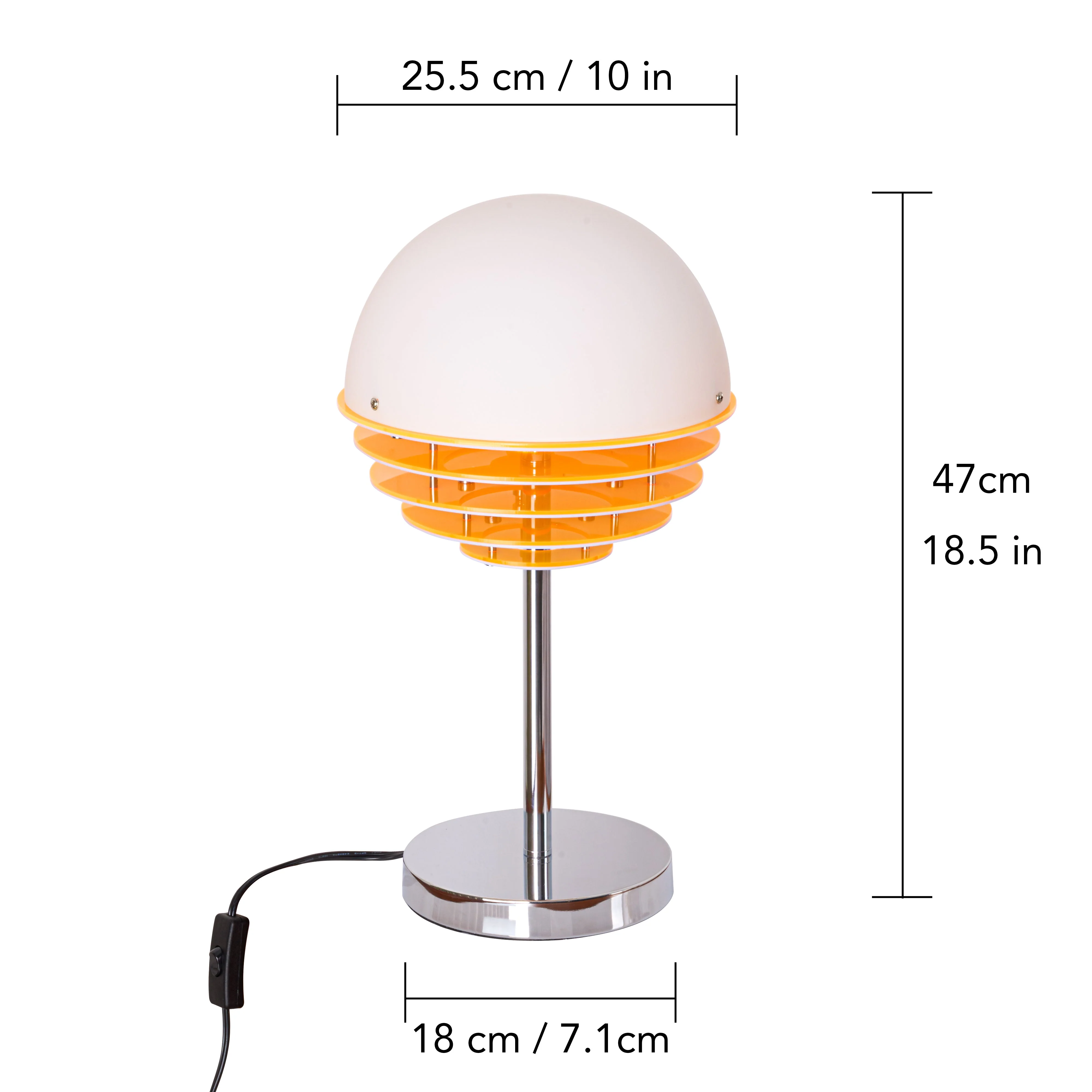 Sunrise Glow Table Lamp Desk Lamp - Image 3