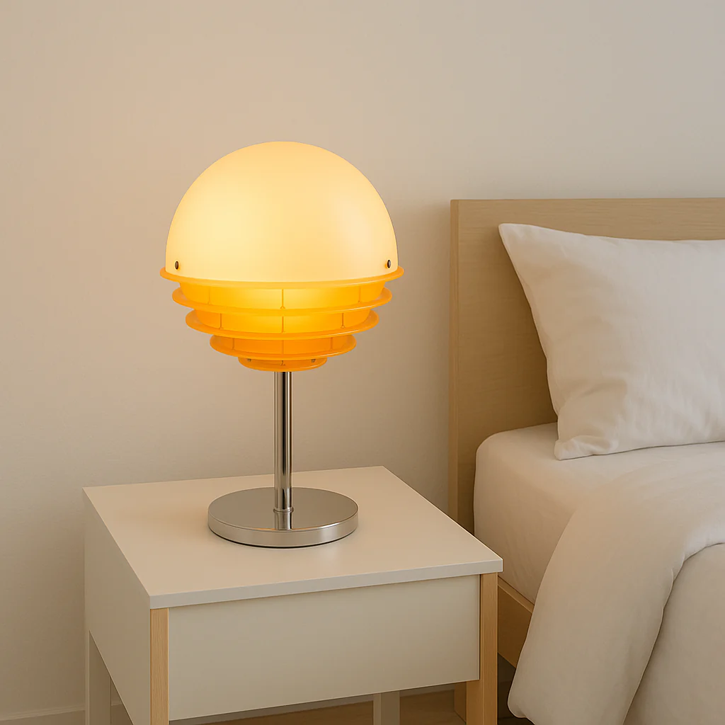 Sunrise Glow Table Lamp Desk Lamp - Image 5