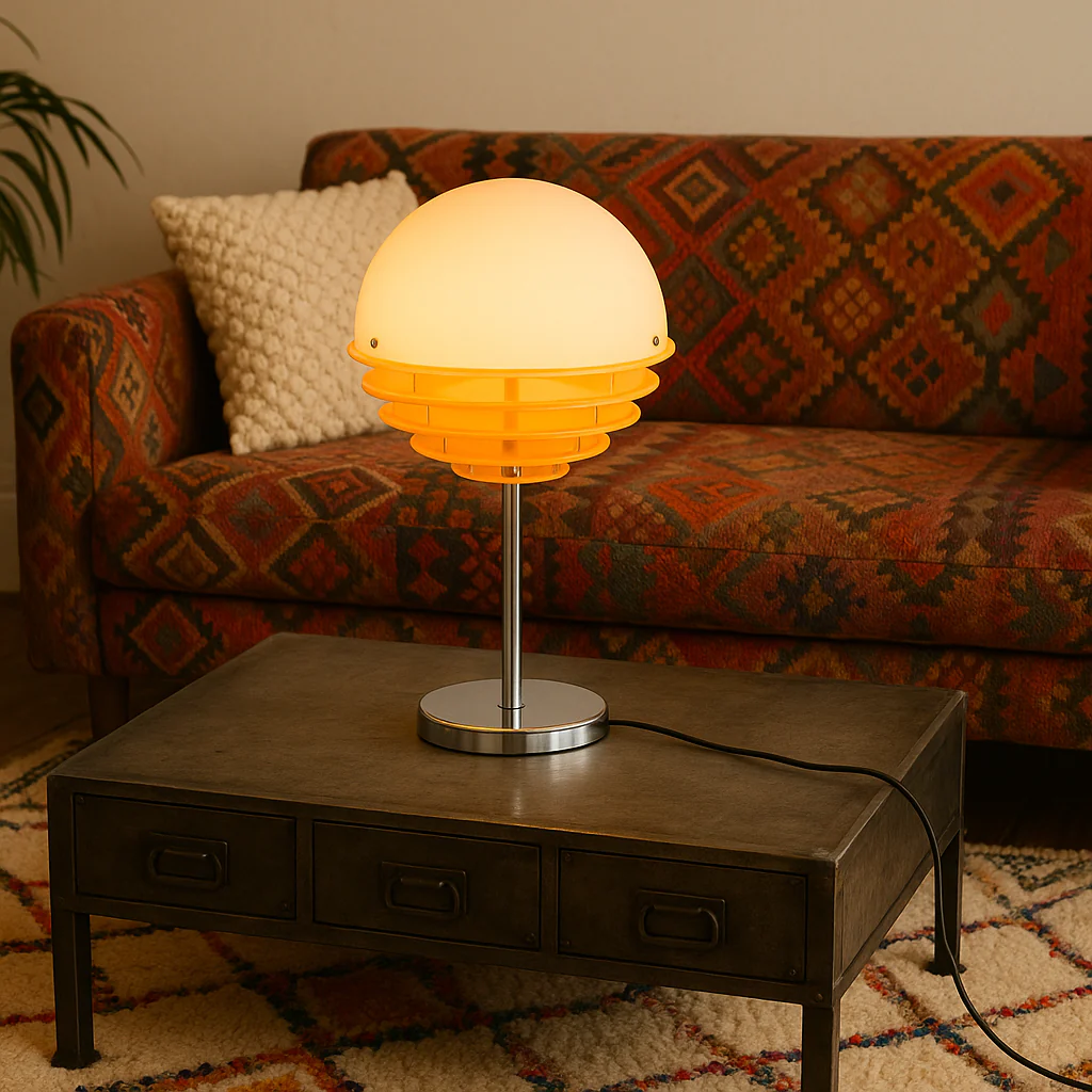 Sunrise Glow Table Lamp Desk Lamp - Image 6