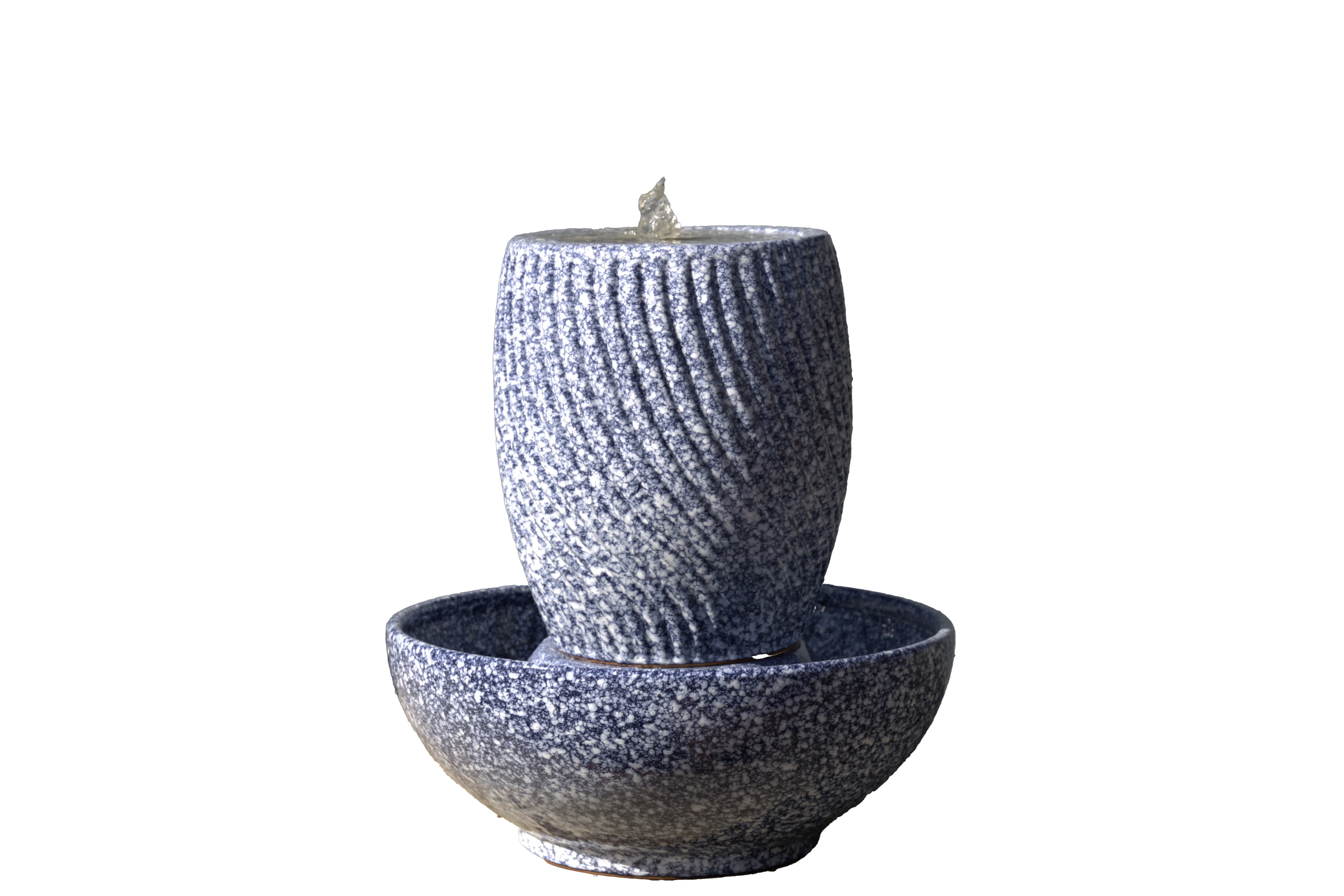 Sunset Twist Jar Fountain By Plantatorem - Image 8