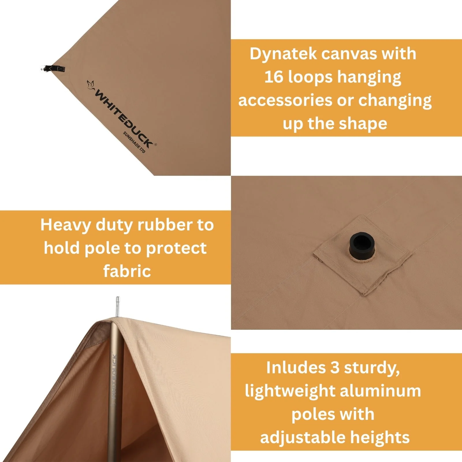 Sunshade Tarp 100 - Image 18