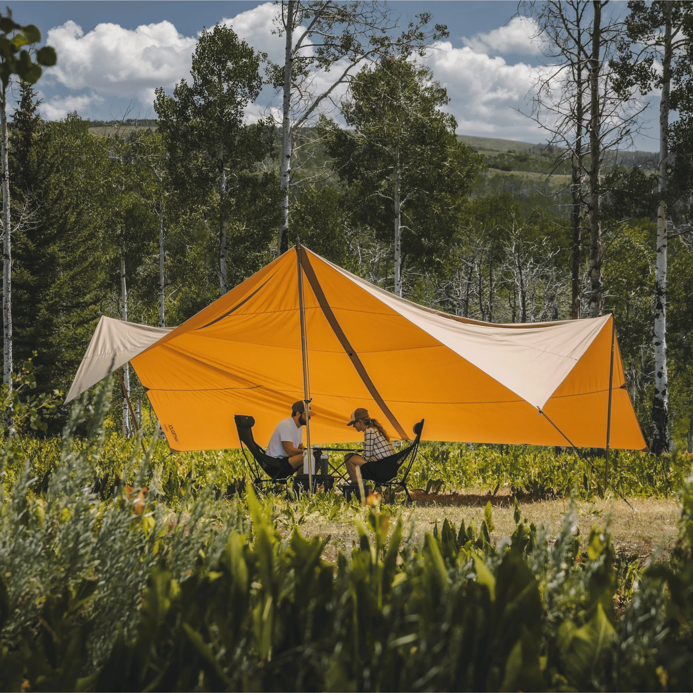 Sunshade Tarp 100 - Image 2