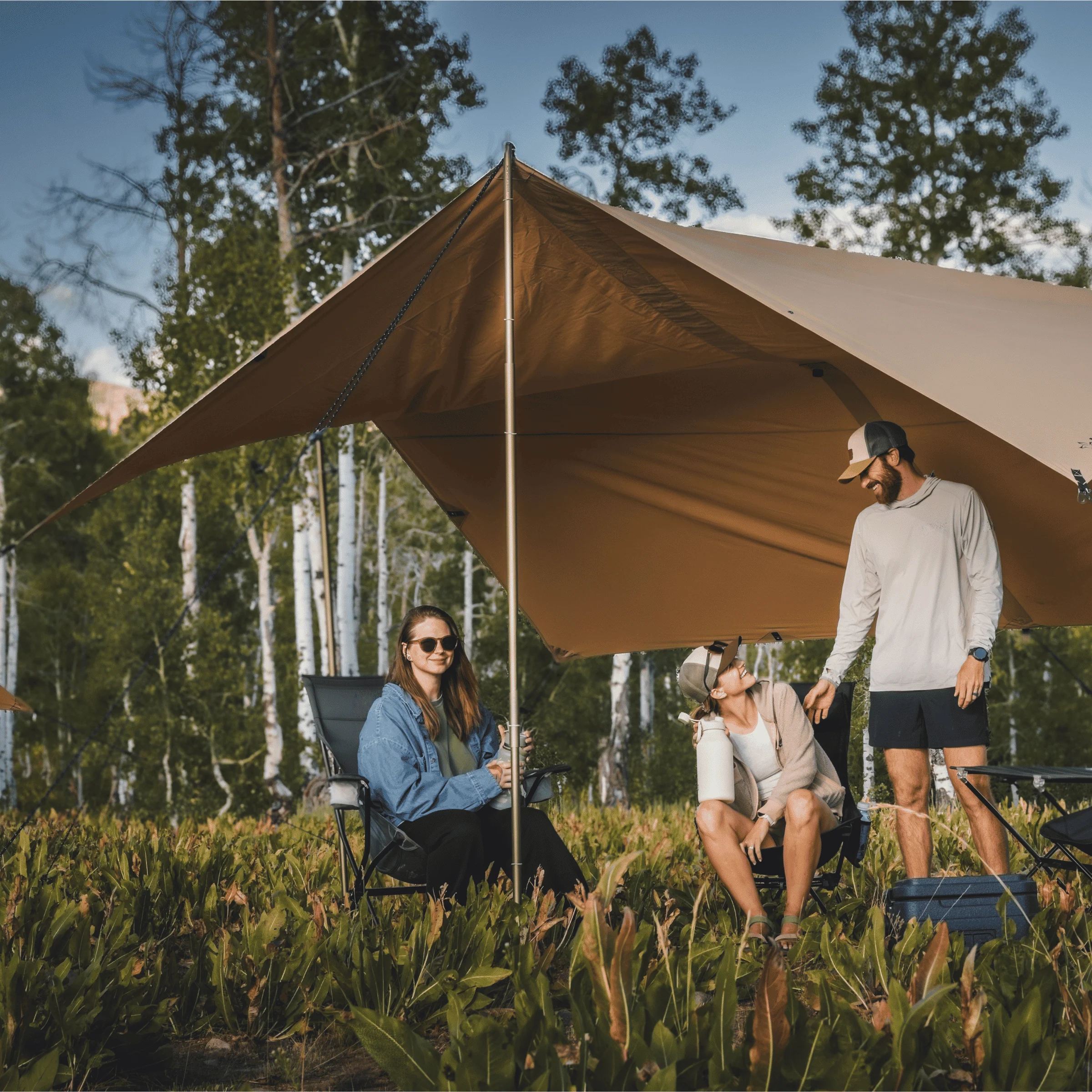 Sunshade Tarp 100 - Image 3