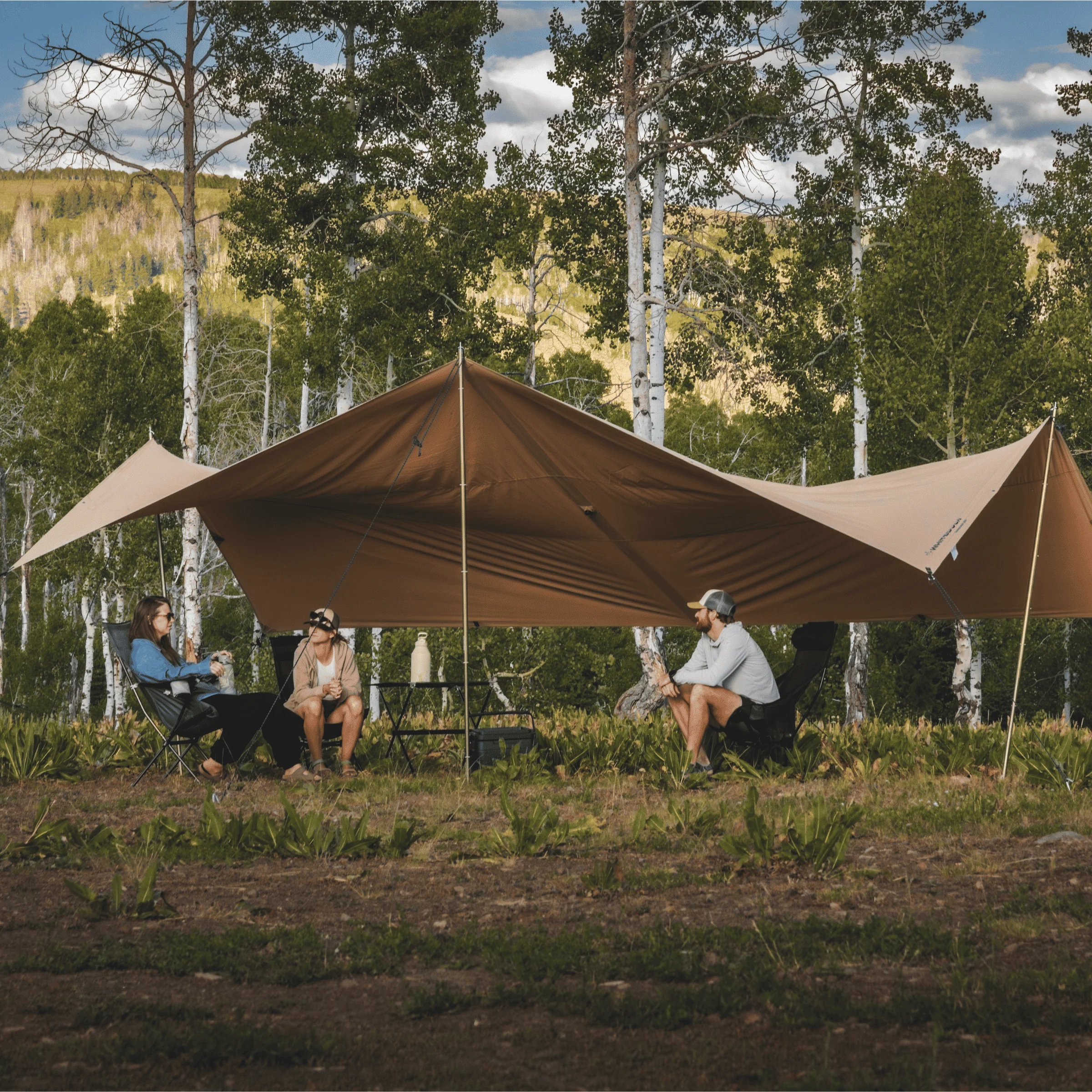 Sunshade Tarp 100 - Image 4