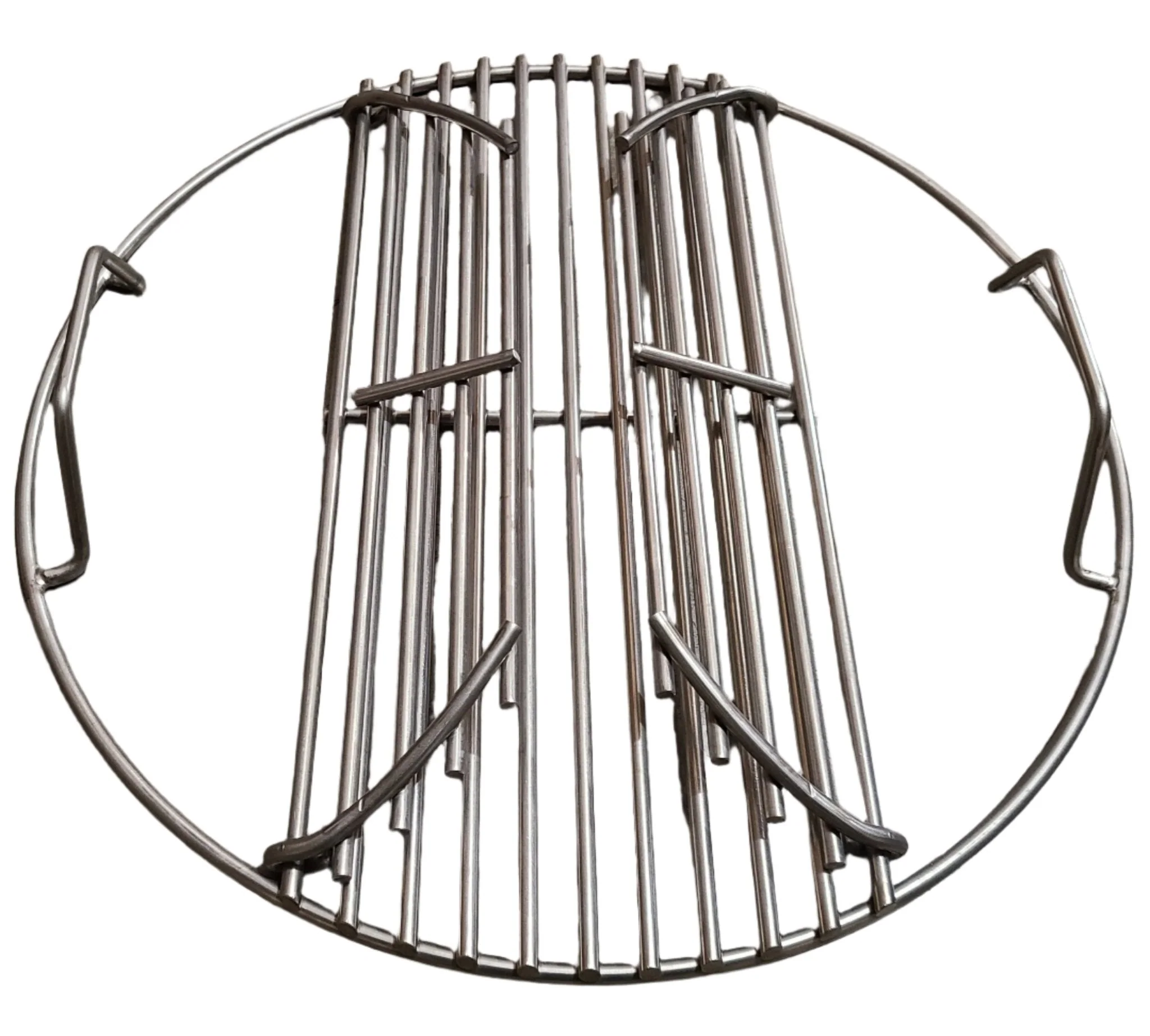 Super Heavy Duty Food Grate For 18 Kettles & 18.5" WSM - Image 2
