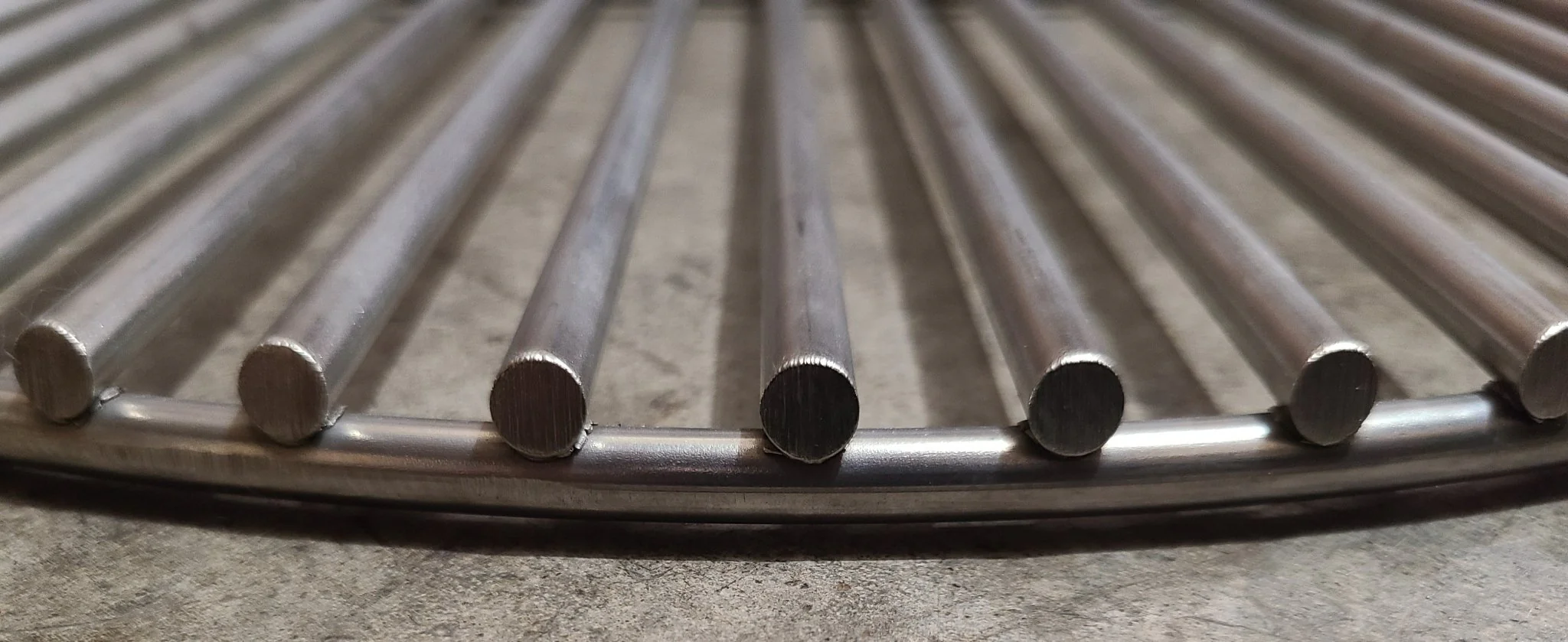 Super Heavy Duty Food Grate For 18 Kettles & 18.5" WSM - Image 3