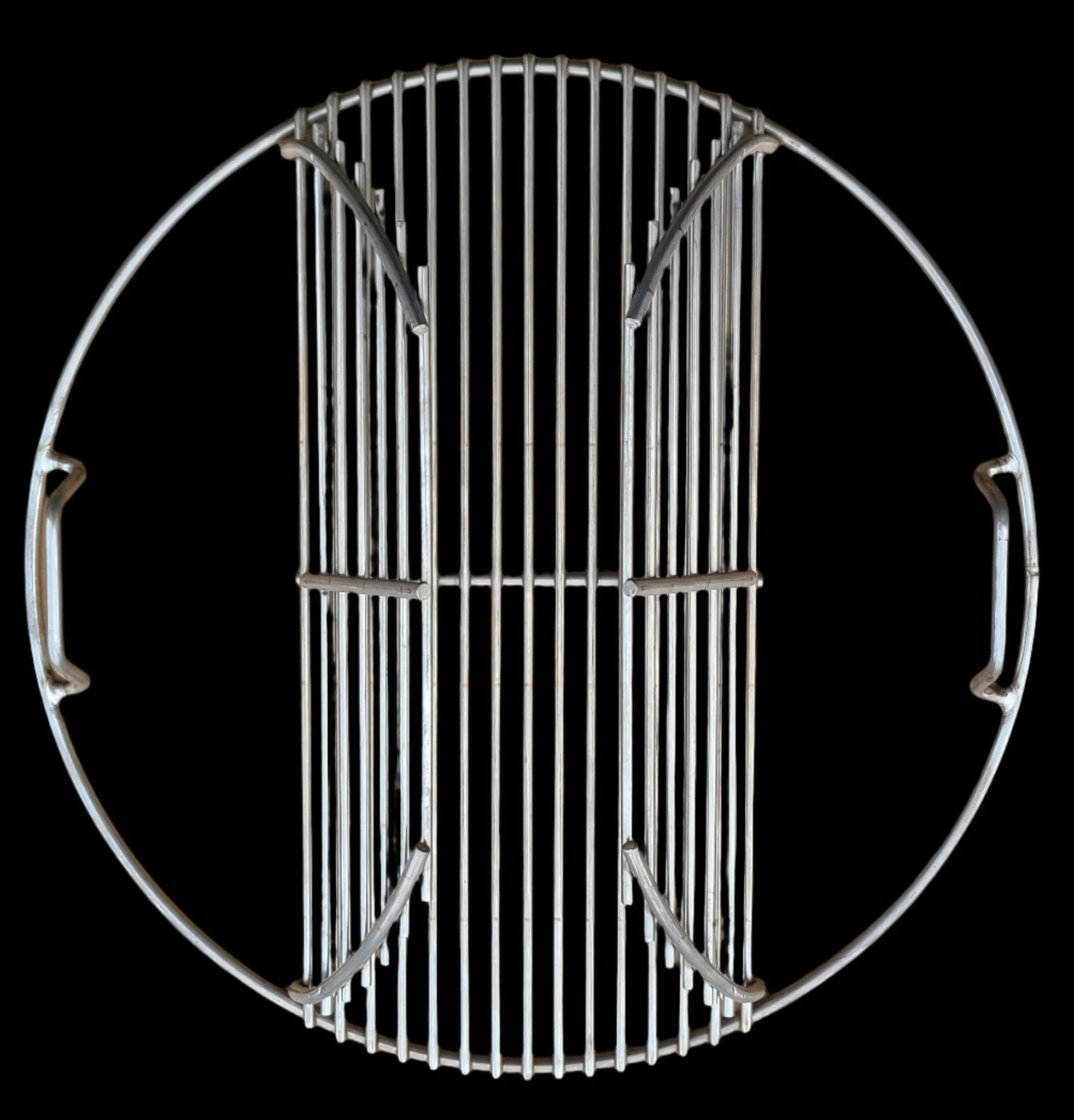 Super Heavy Duty, Stainless Steel Food Grate For Summit And BGE XL (weighs 14 pounds) - Image 2