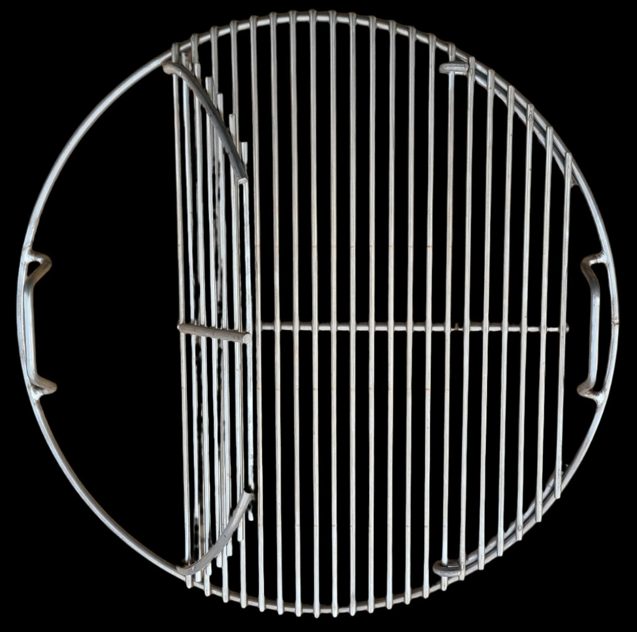 Super Heavy Duty, Stainless Steel Food Grate For Summit And BGE XL (weighs 14 pounds) - Image 3