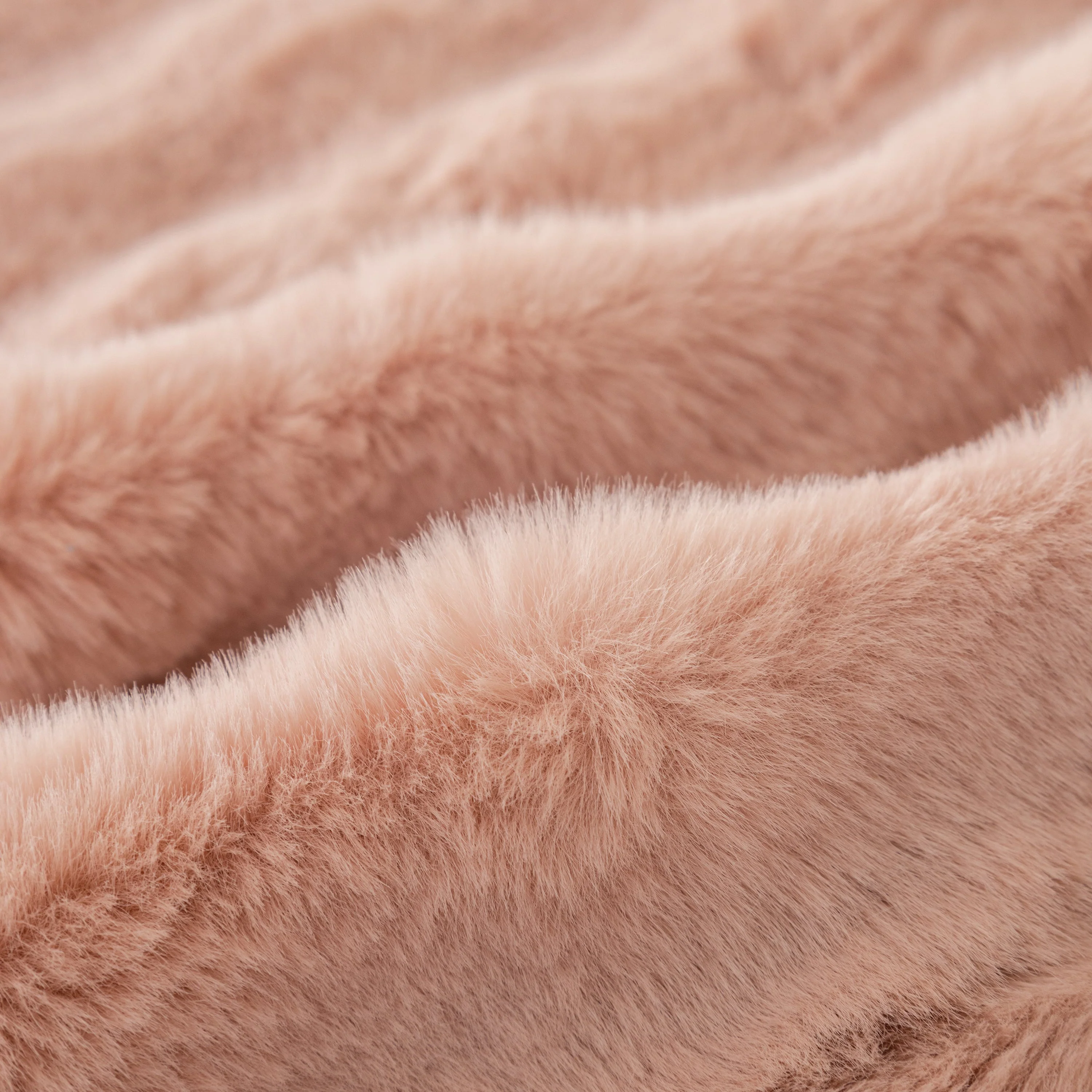 Super Soft Fluffy Faux Rabbit Fur Sofa Throw Blanket, Couch Cover Blanket for Couches Living Room Furniture Throw - Image 76
