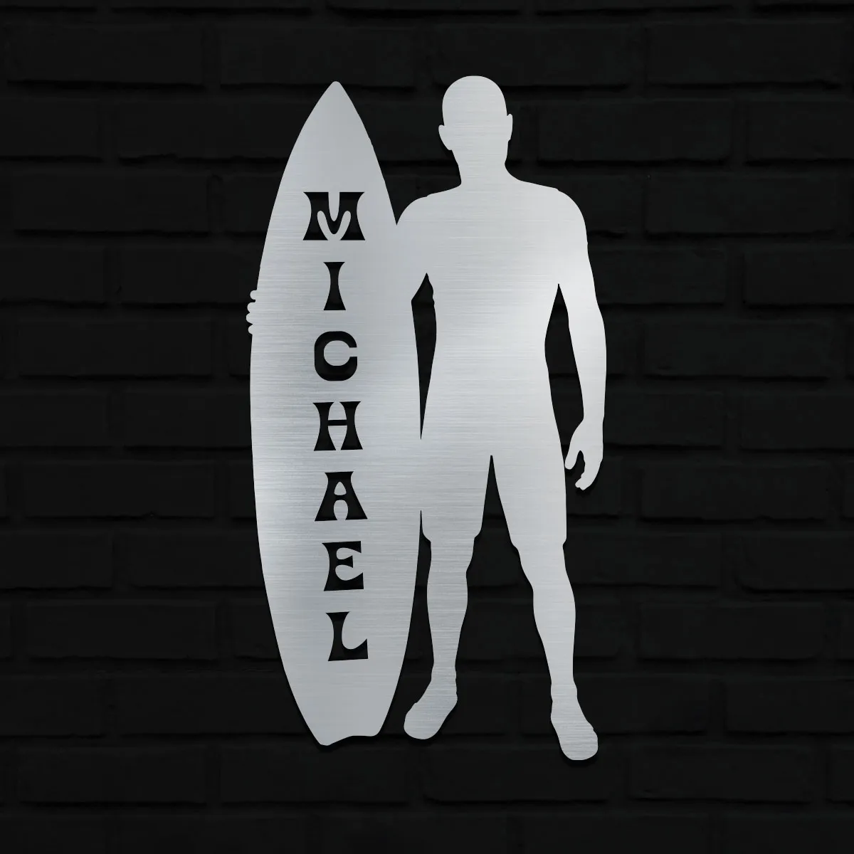 Surfer Name Sign - Image 2