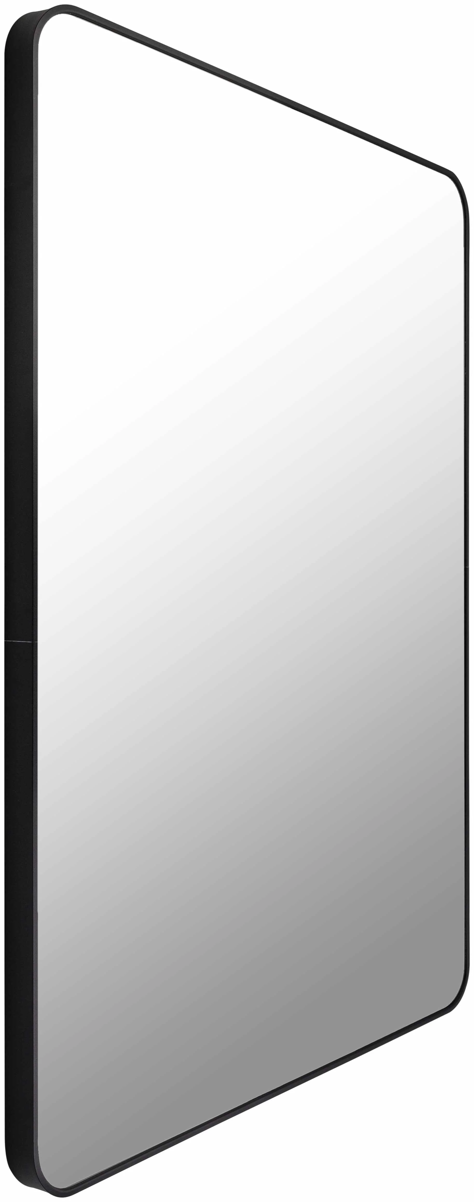 Sustinente Black Carved Mirror - Image 4