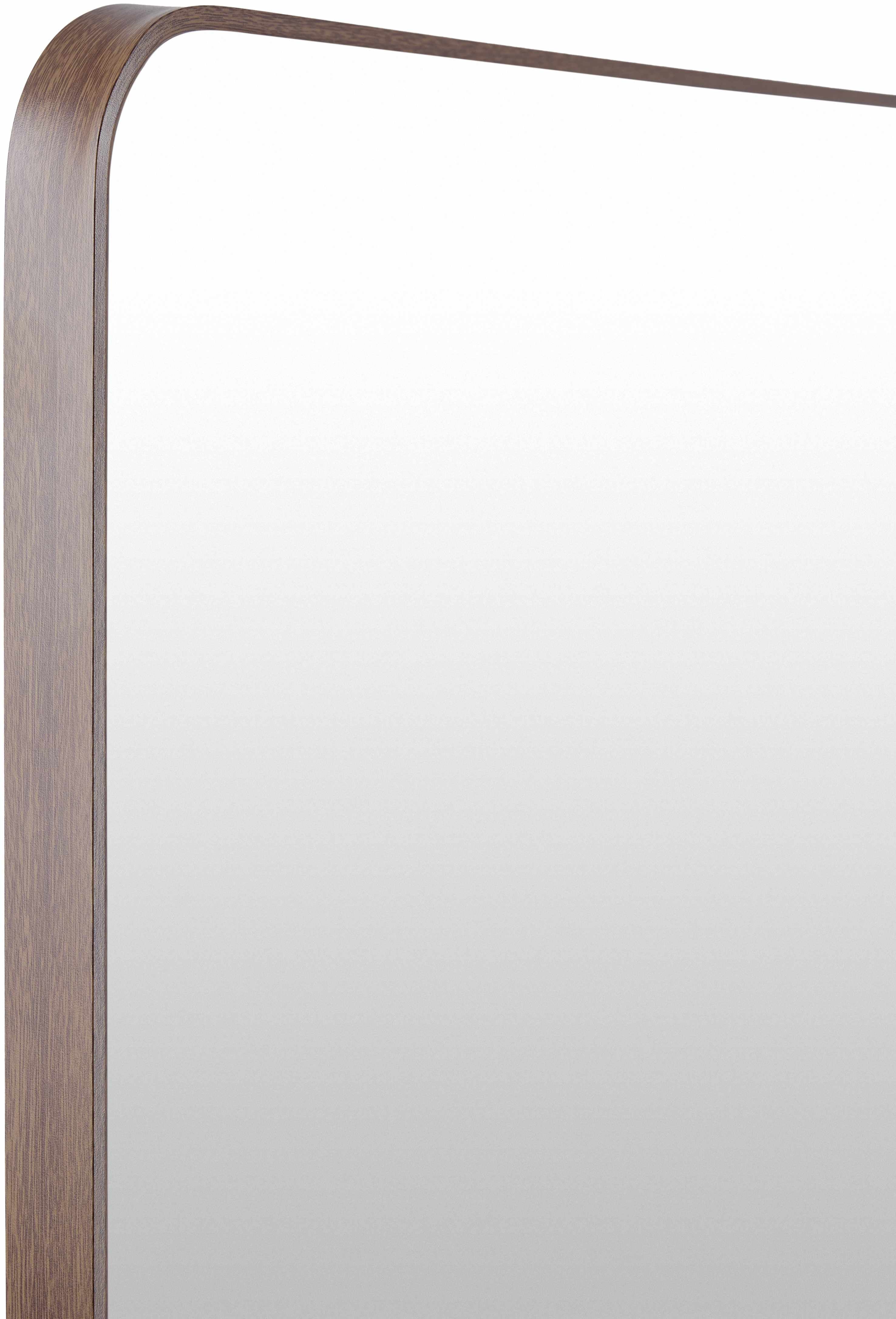Sustinente Dark Brown Mirror - Image 4