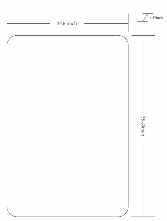 Sustinente White Carved Mirror - Image 9