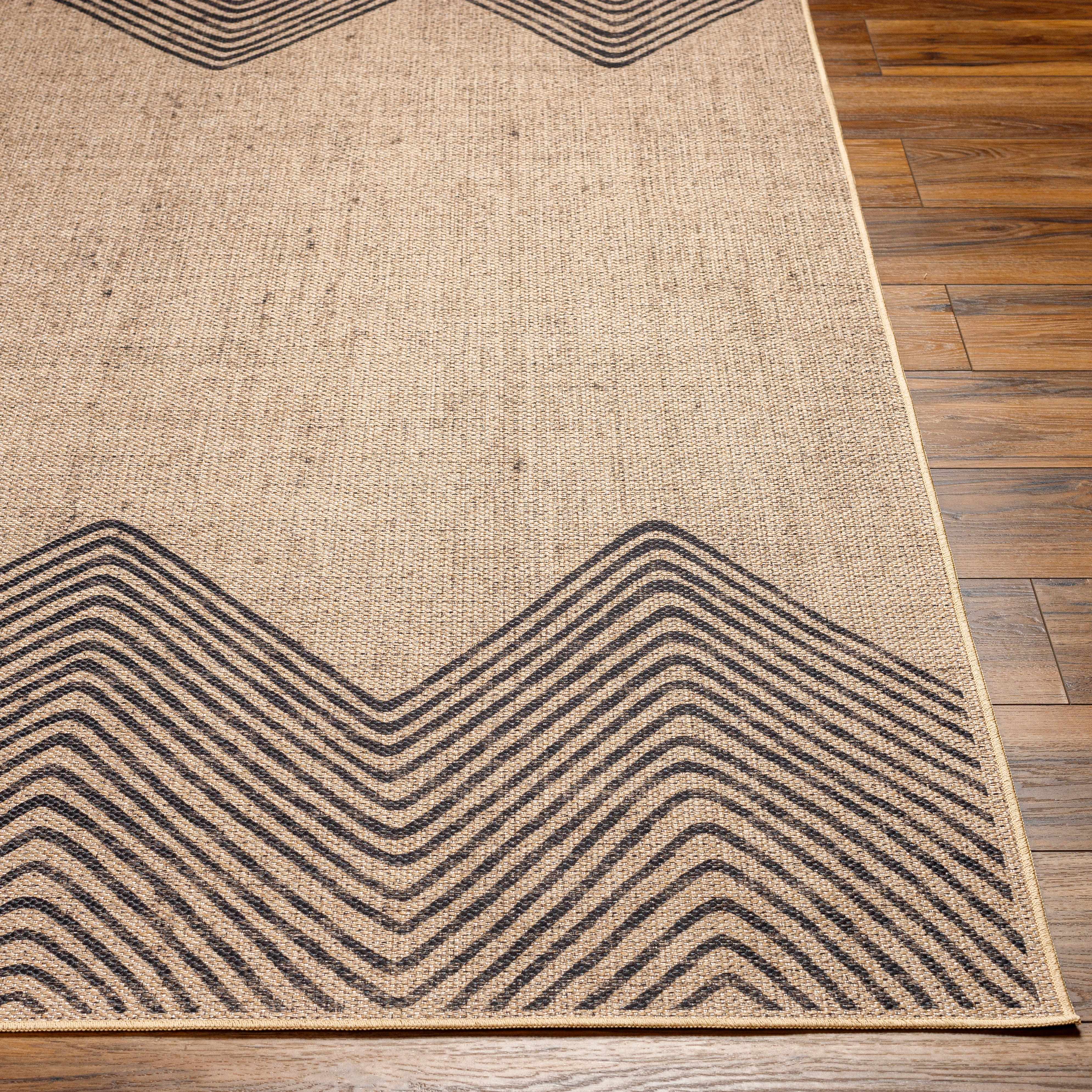 Suzy Washable Jutely Rug - Clearance - Image 6