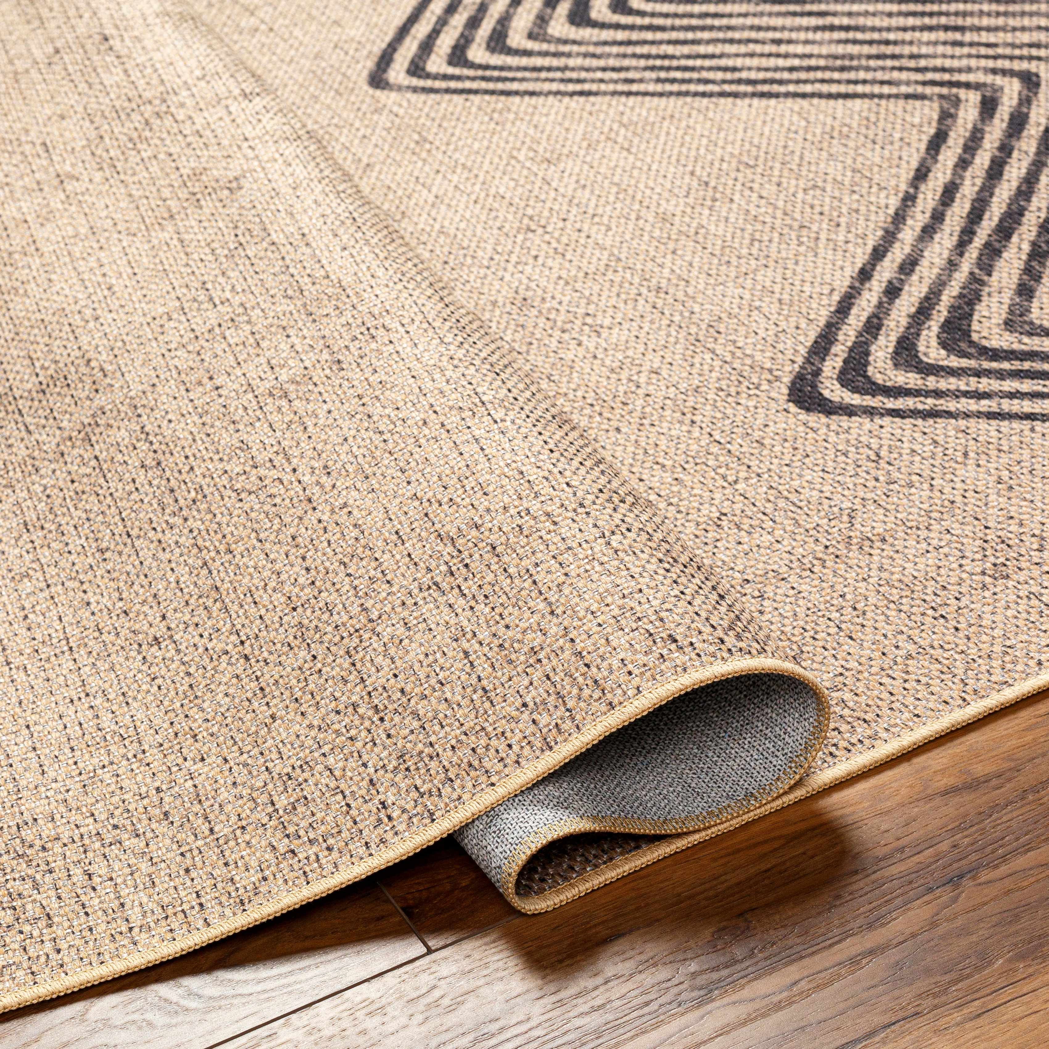 Suzy Washable Jutely Rug - Clearance - Image 7