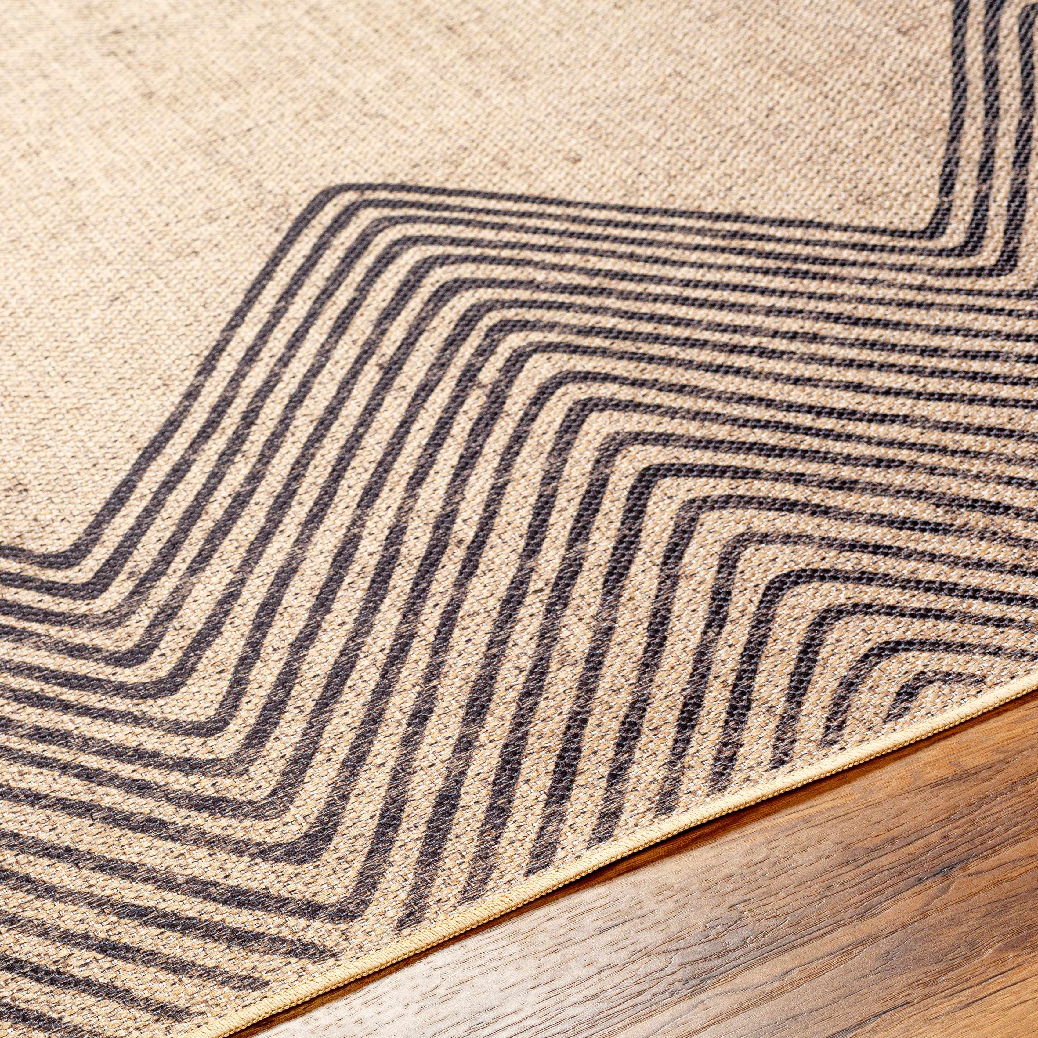 Suzy Washable Jutely Rug - Clearance - Image 8