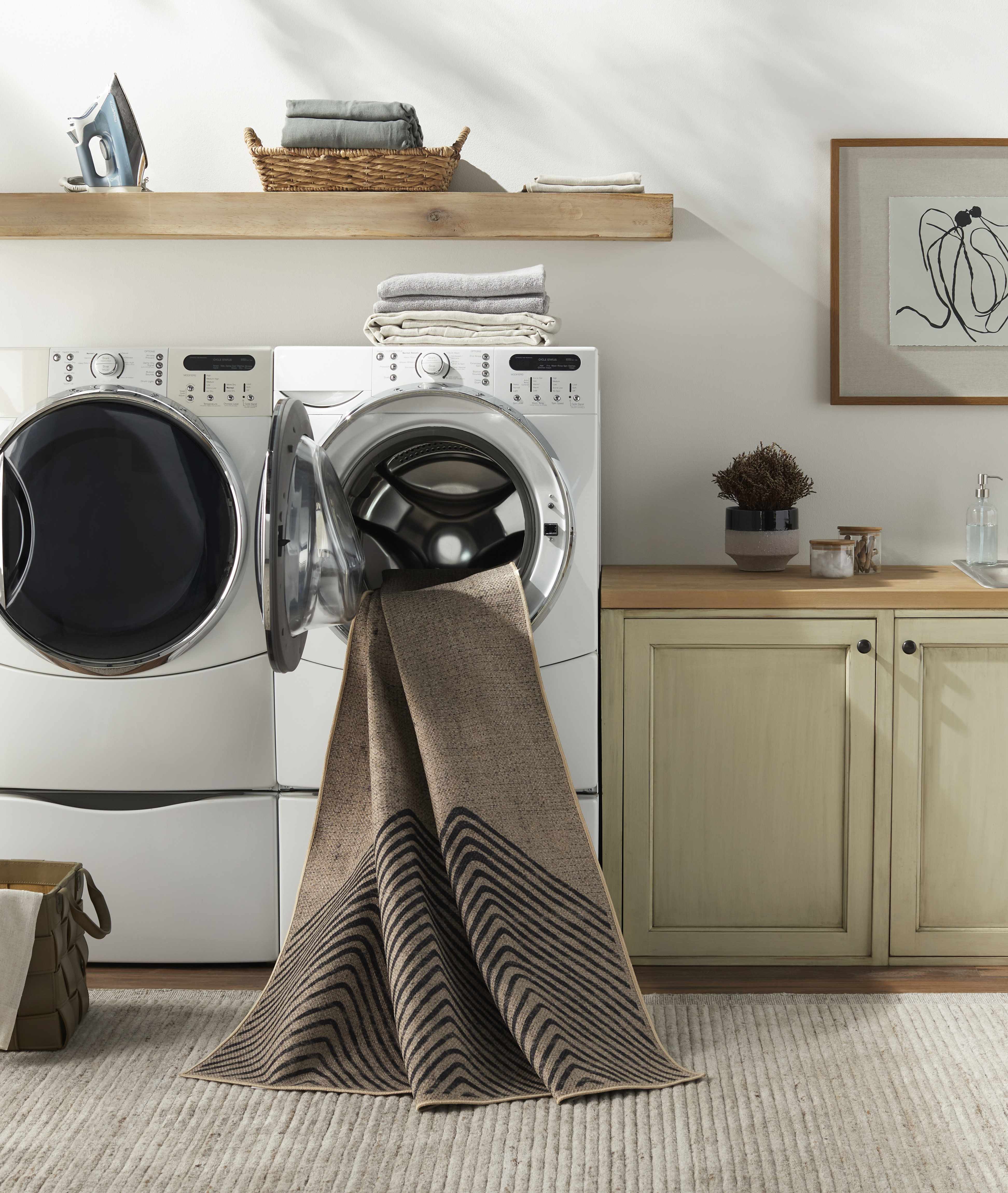 Suzy Washable Jutely Rug - Clearance - Image 9