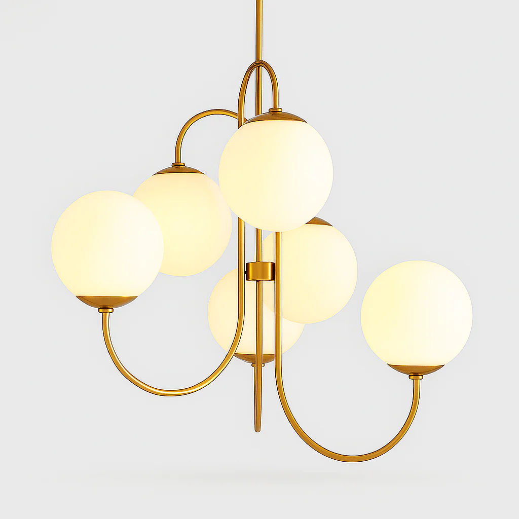 Svanr Chandelier - Image 2