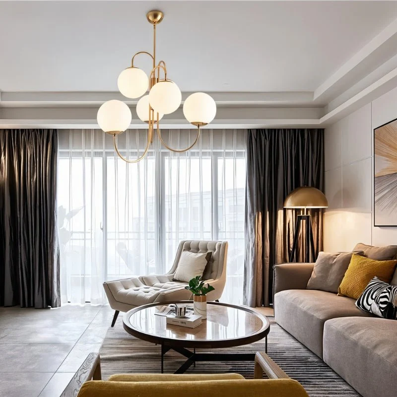 Svanr Chandelier - Image 4