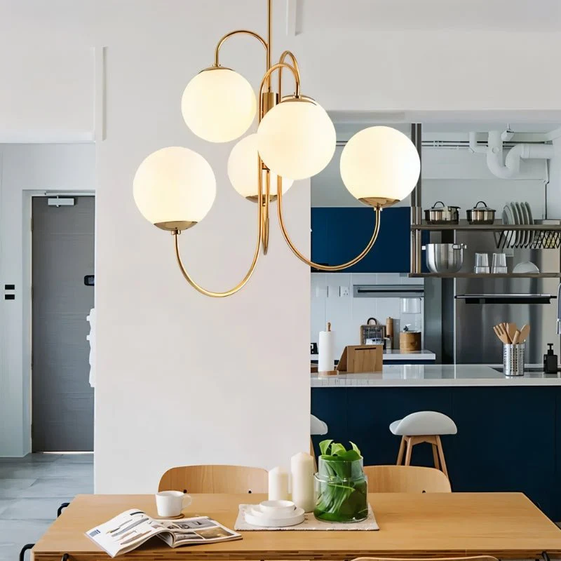 Svanr Chandelier - Image 5