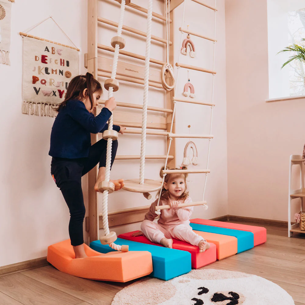 Swedish Ladder Gym - Image 5