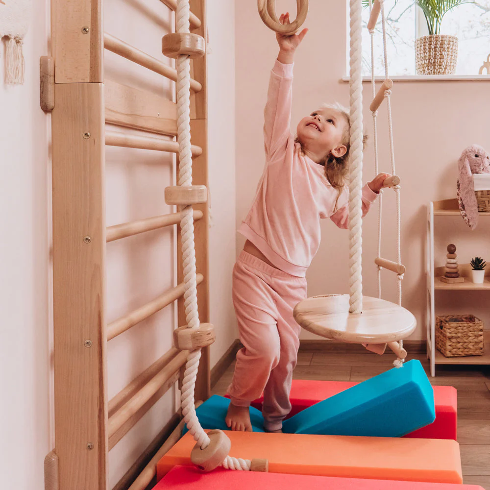 Swedish Ladder Gym - Image 8
