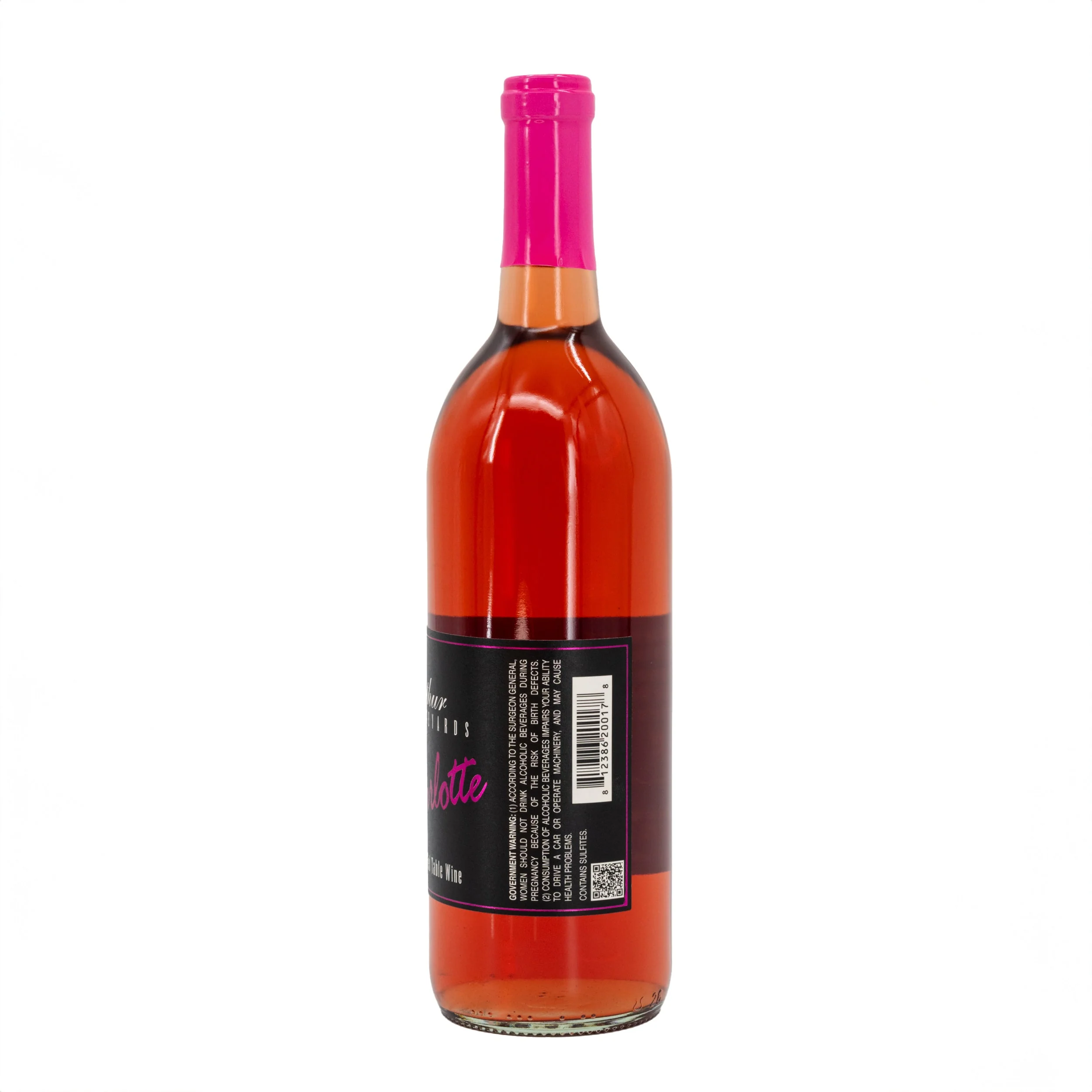 Sweet Charlotte Award Winning Red Table Wine | James Arthur Vineyard - Image 4
