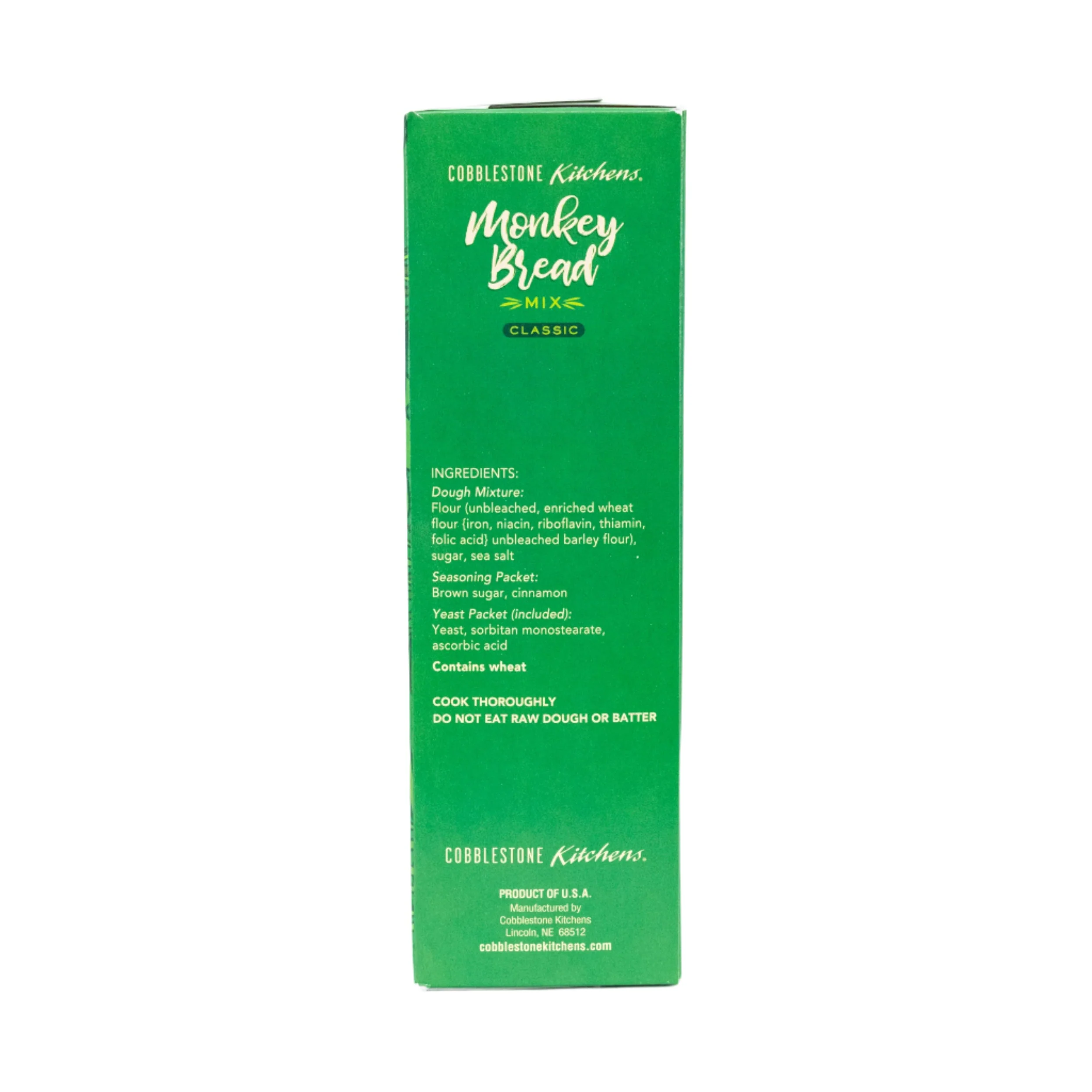 Sweet Cinnamon Monkey Bread Mix | Pack of 2 | 22 oz | Cobblestone Kitchen - Image 5