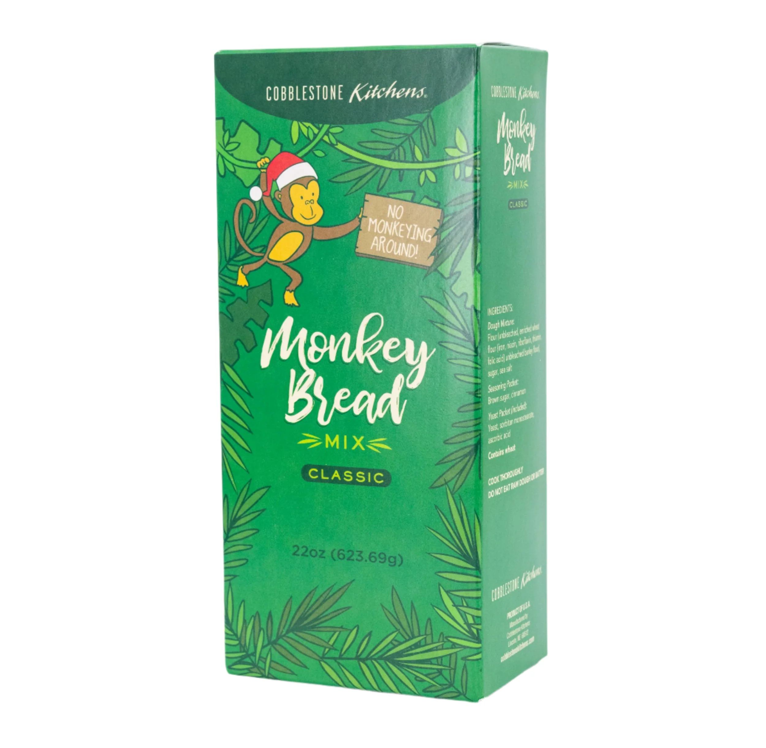 Sweet Cinnamon Monkey Bread Mix | Pack of 6 | 22 oz | Cobblestone Kitchen - Image 2
