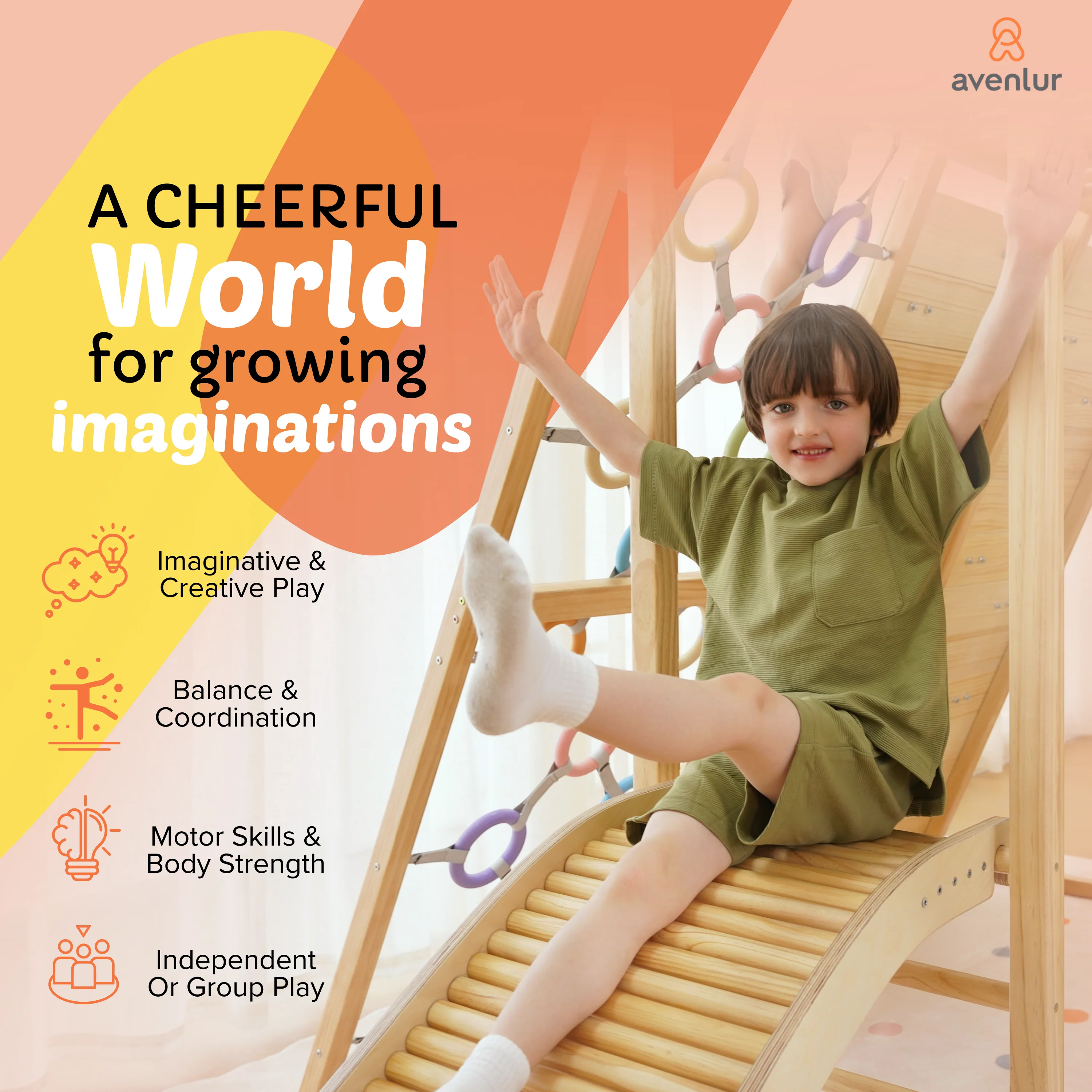 Sweetgum Indoor Sensory Playset (Jumbo) - Image 6