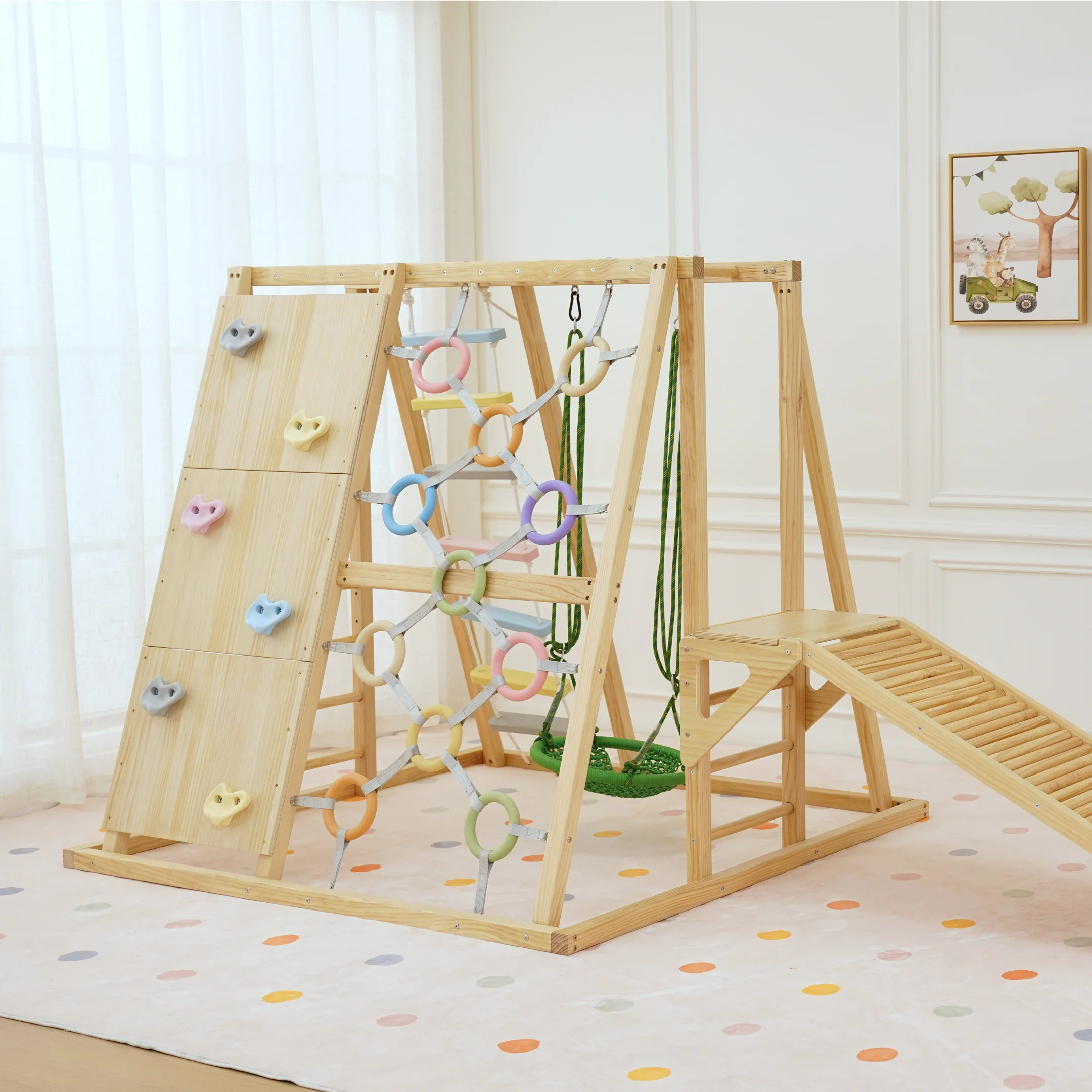 Sweetgum Indoor Sensory Playset (Large) - Image 2