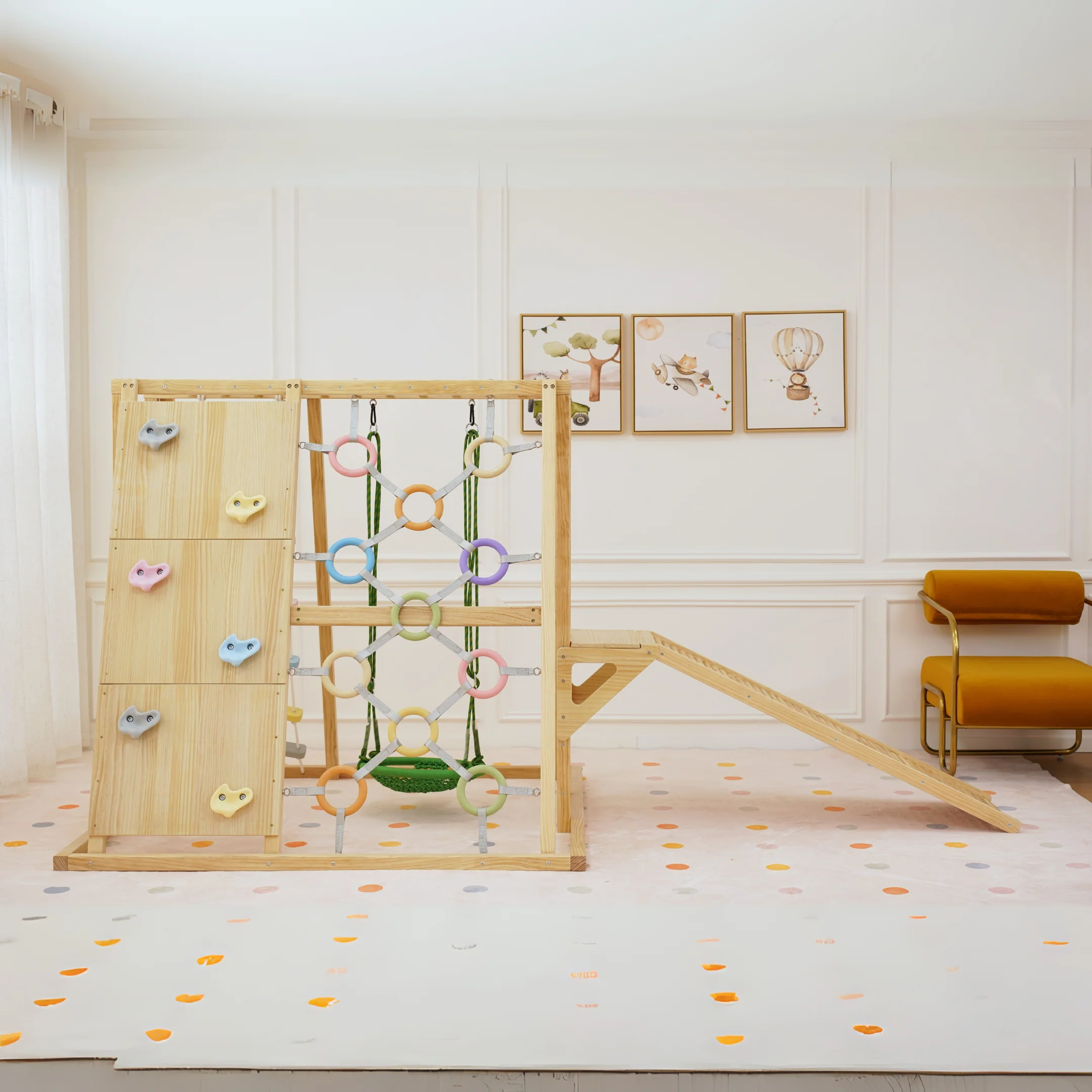 Sweetgum Indoor Sensory Playset (Large) - Image 3