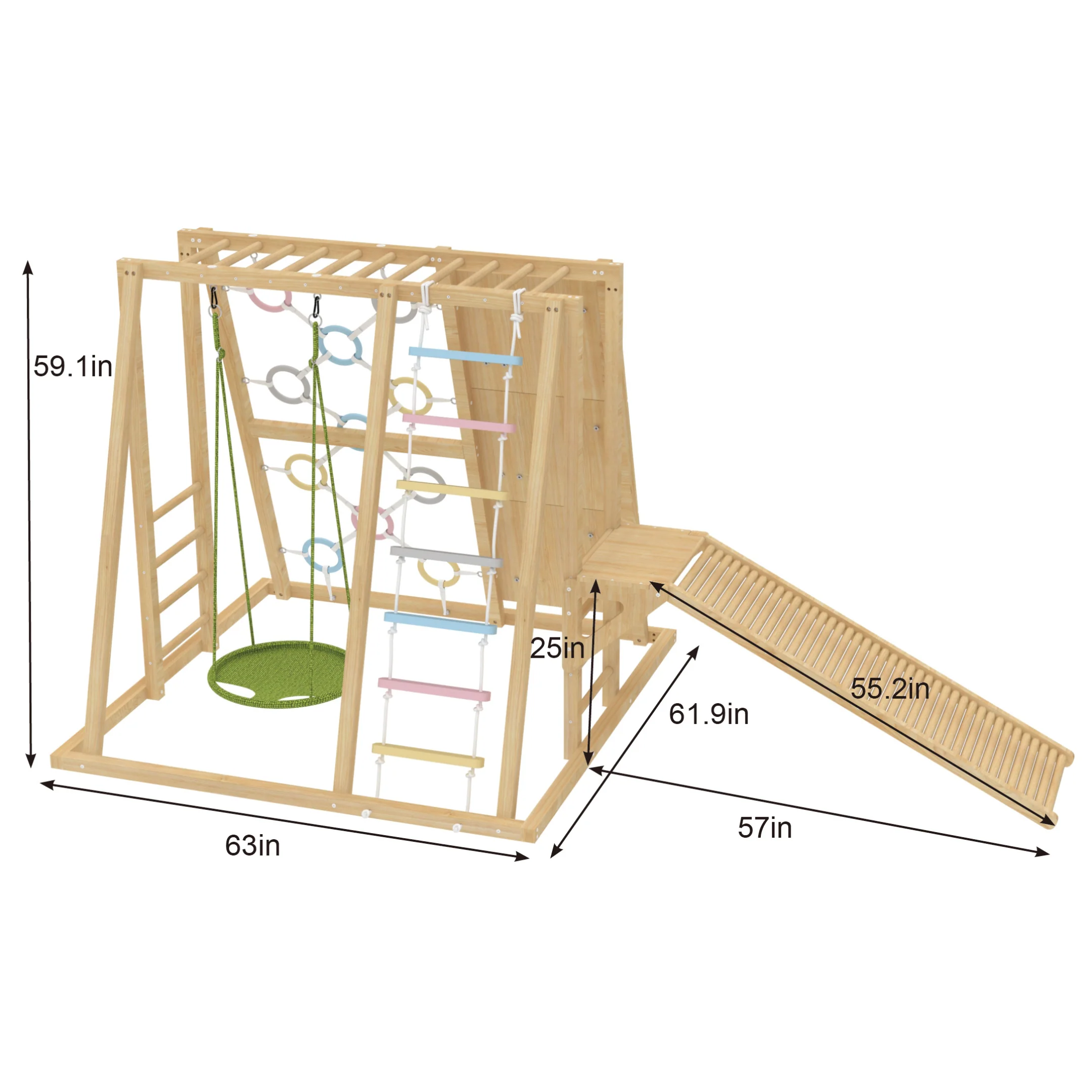 Sweetgum Indoor Sensory Playset (Large) - Image 4