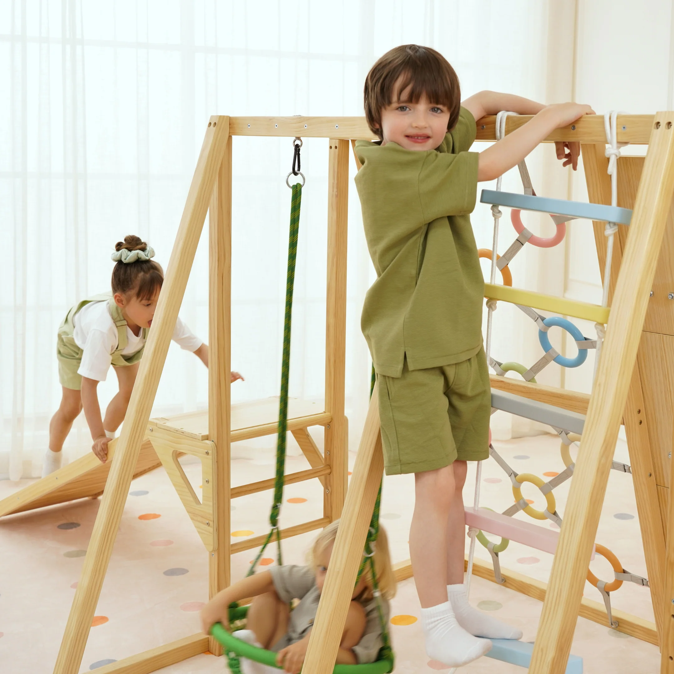 Sweetgum Indoor Sensory Playset (Large) - Image 5