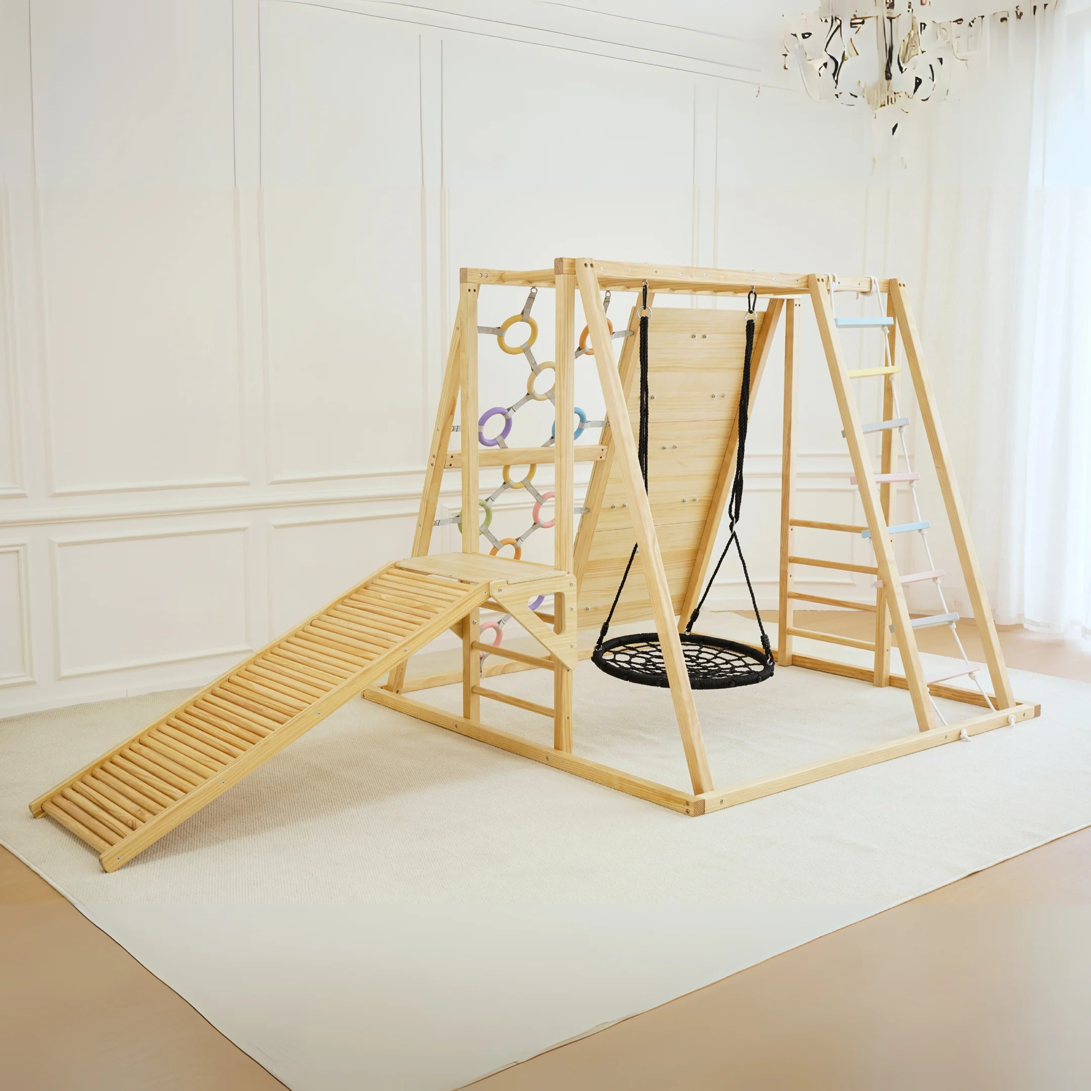 Sweetgum Indoor Sensory Playset (X-Large) - Image 12