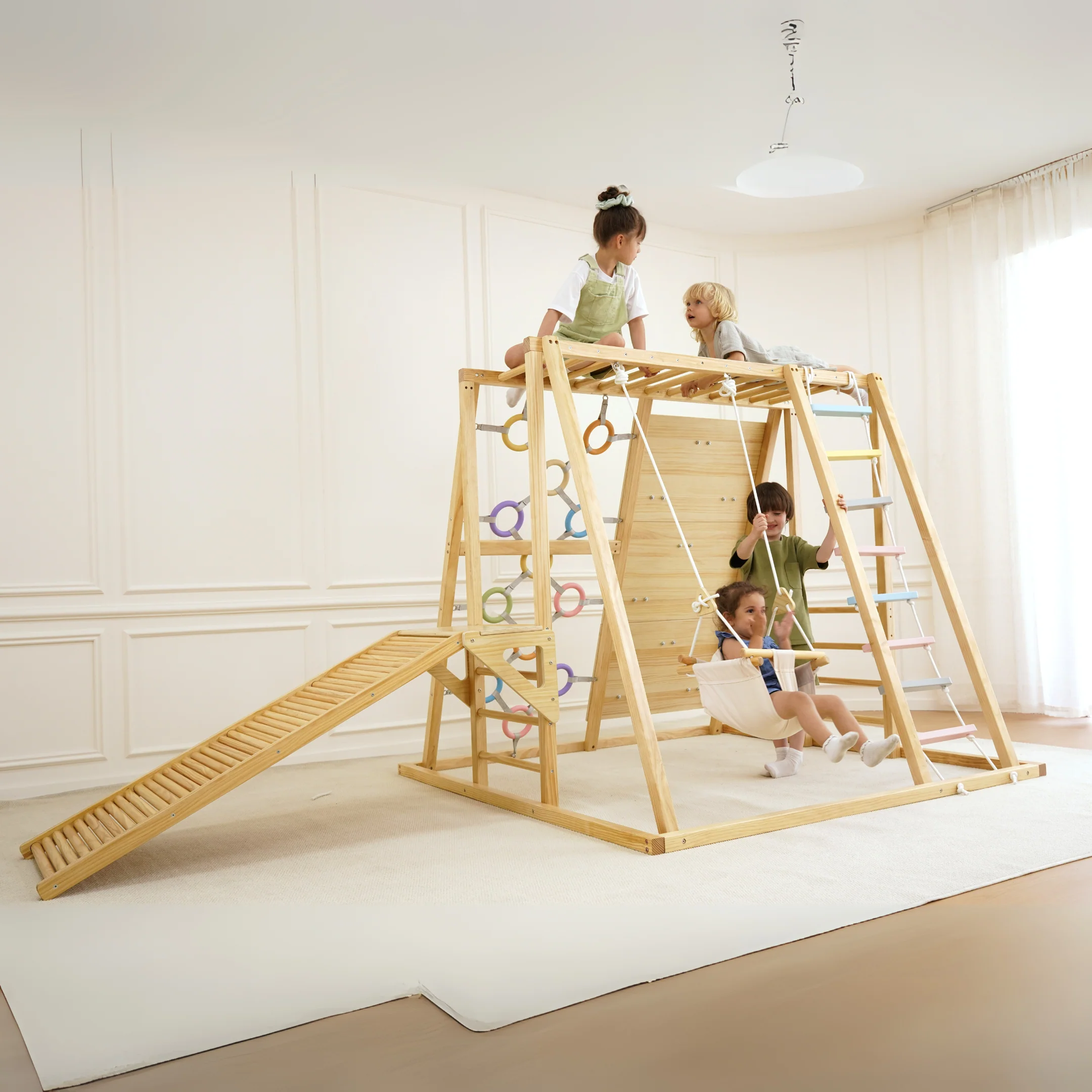 Sweetgum Indoor Sensory Playset (X-Large) - Image 14