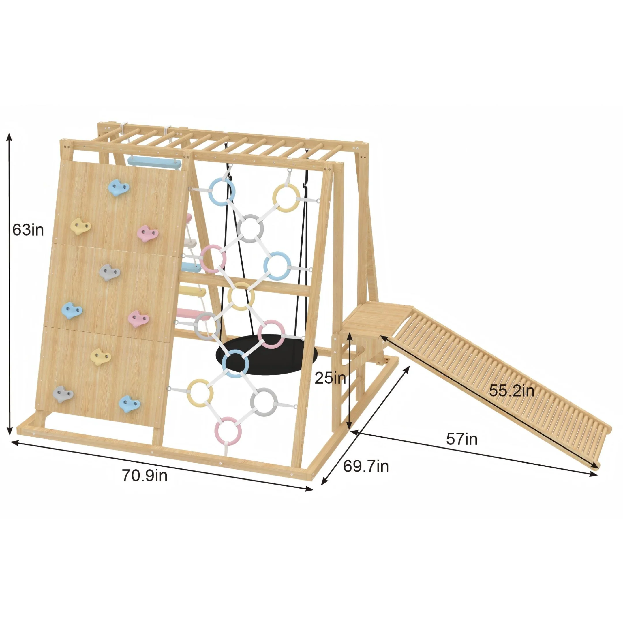 Sweetgum Indoor Sensory Playset (X-Large) - Image 16