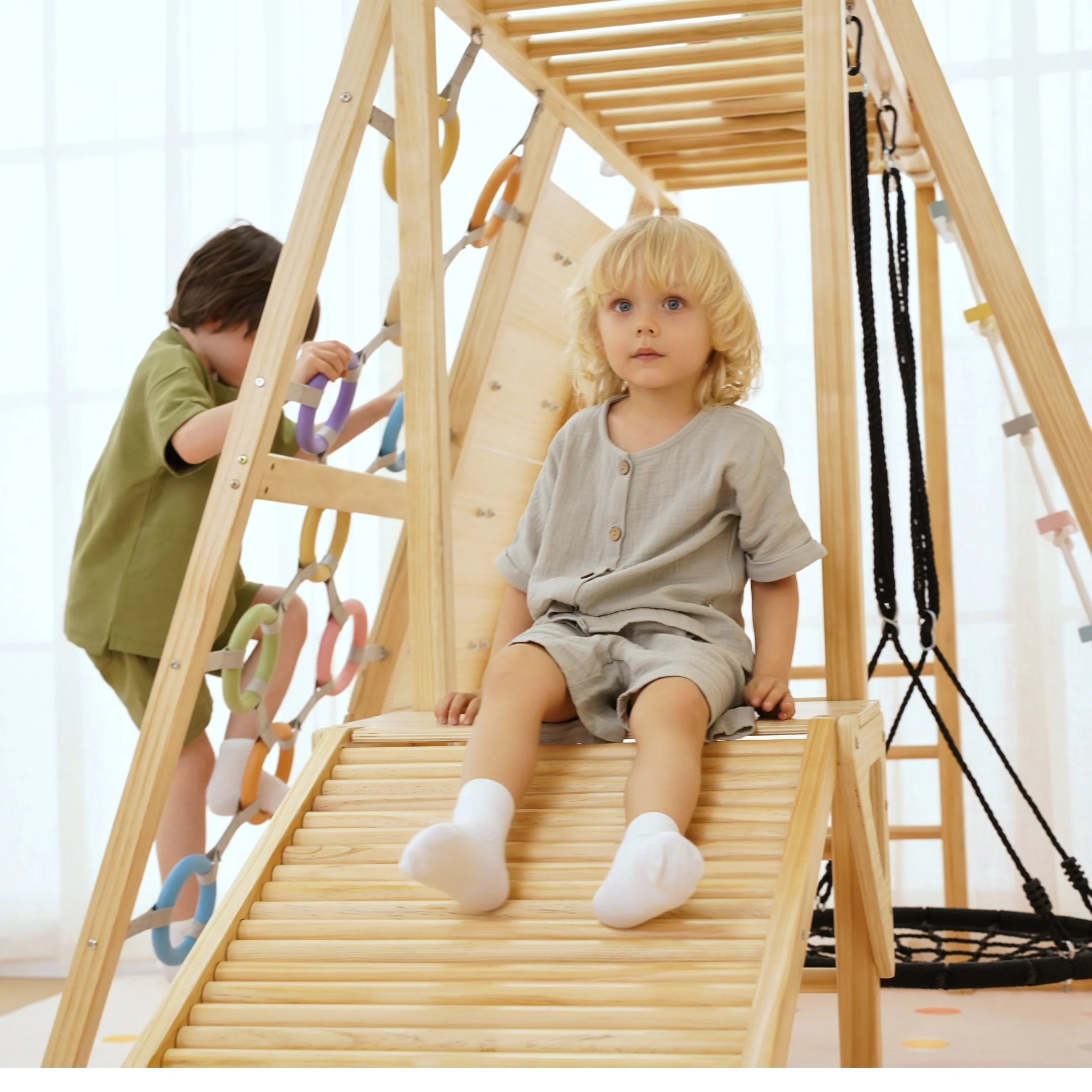 Sweetgum Indoor Sensory Playset (X-Large) - Image 17