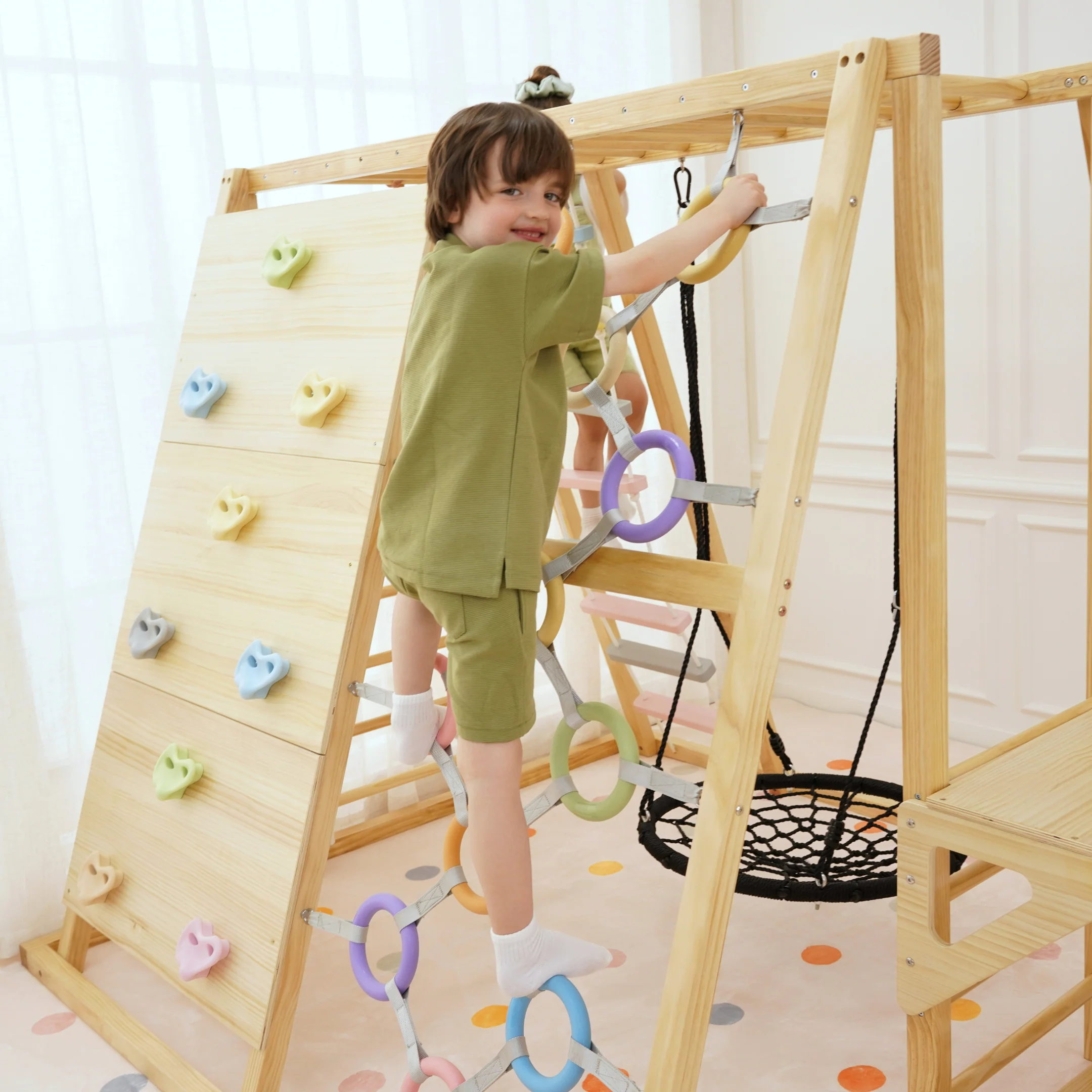 Sweetgum Indoor Sensory Playset (X-Large) - Image 18