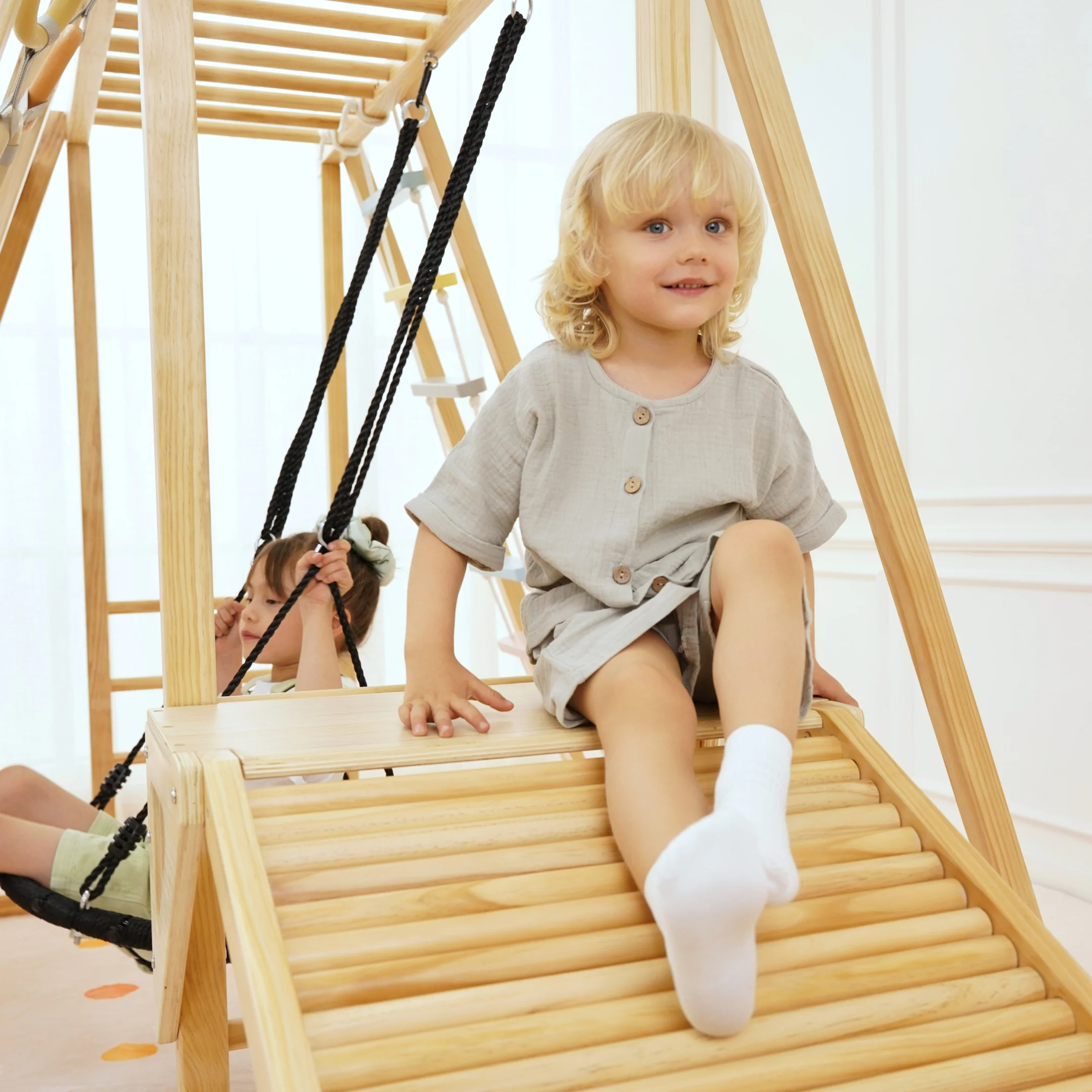 Sweetgum Indoor Sensory Playset (X-Large) - Image 22