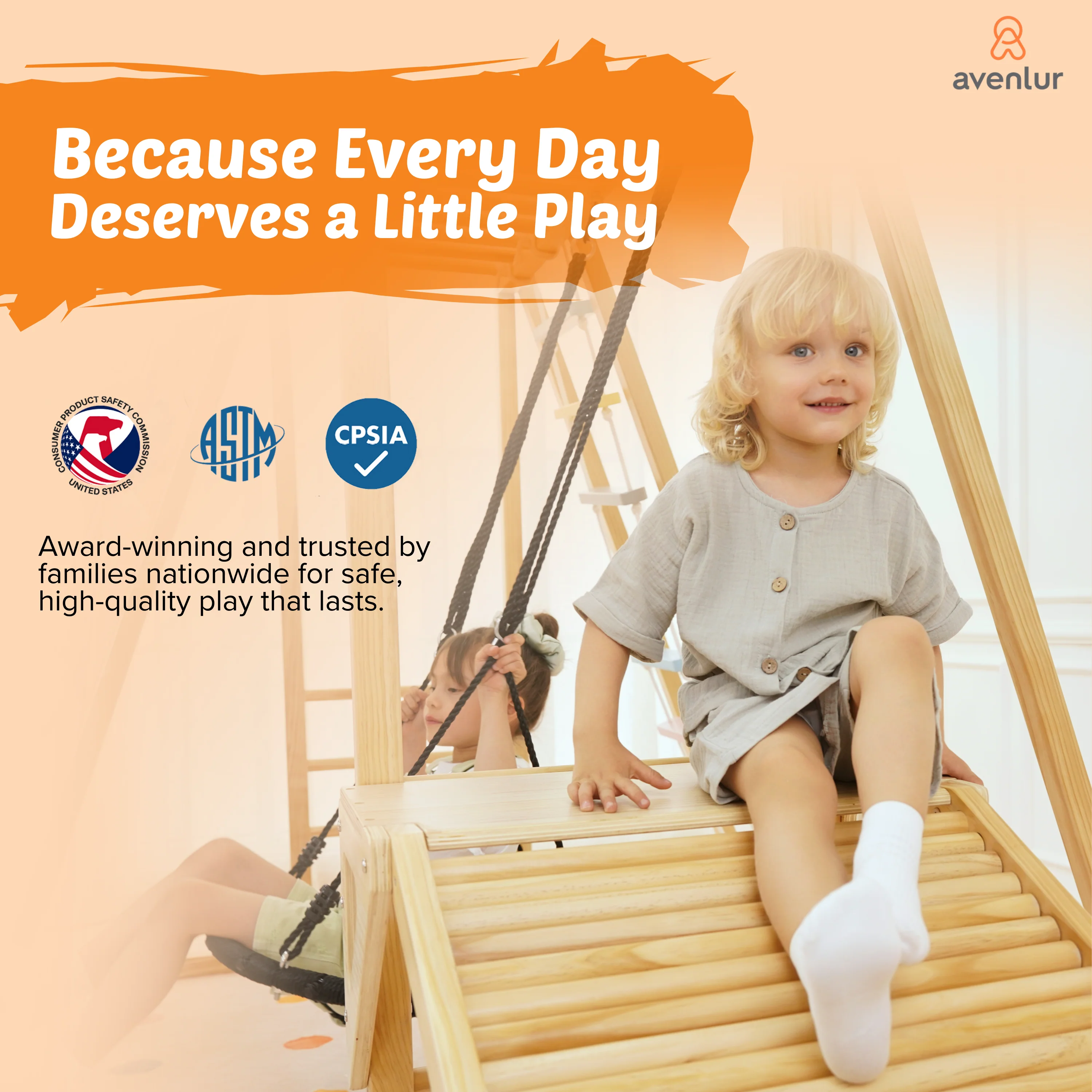 Sweetgum Indoor Sensory Playset (X-Large) - Image 7