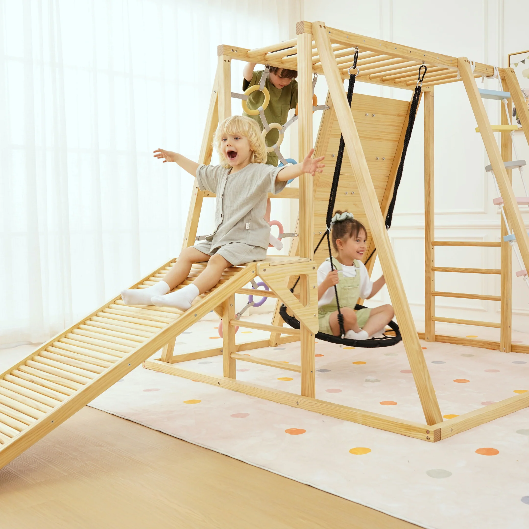 Sweetgum Indoor Sensory Playset (X-Large) - Image 9