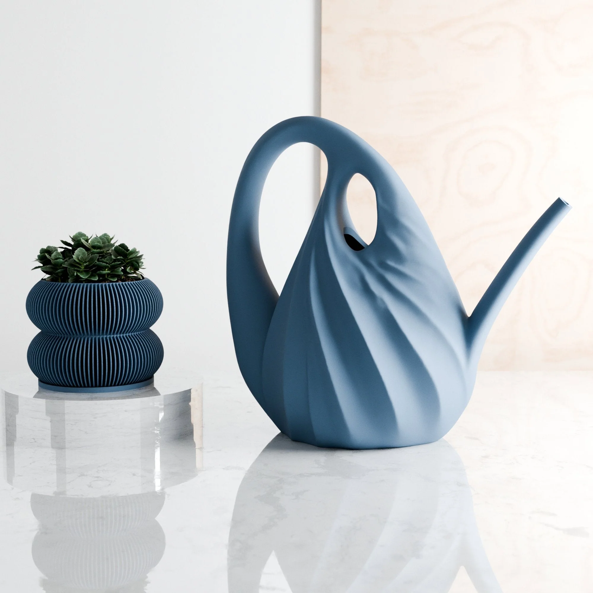SWIRL Watering Can - Image 3