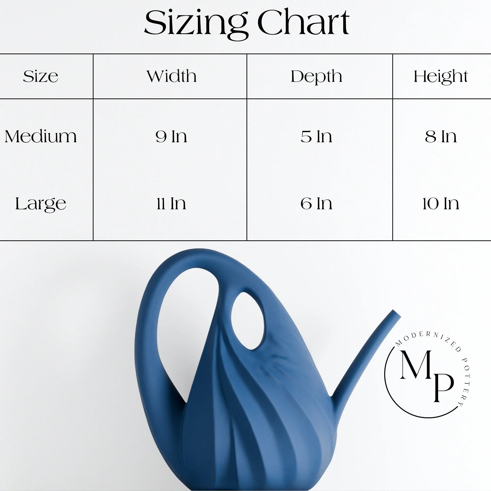 SWIRL Watering Can - Image 5