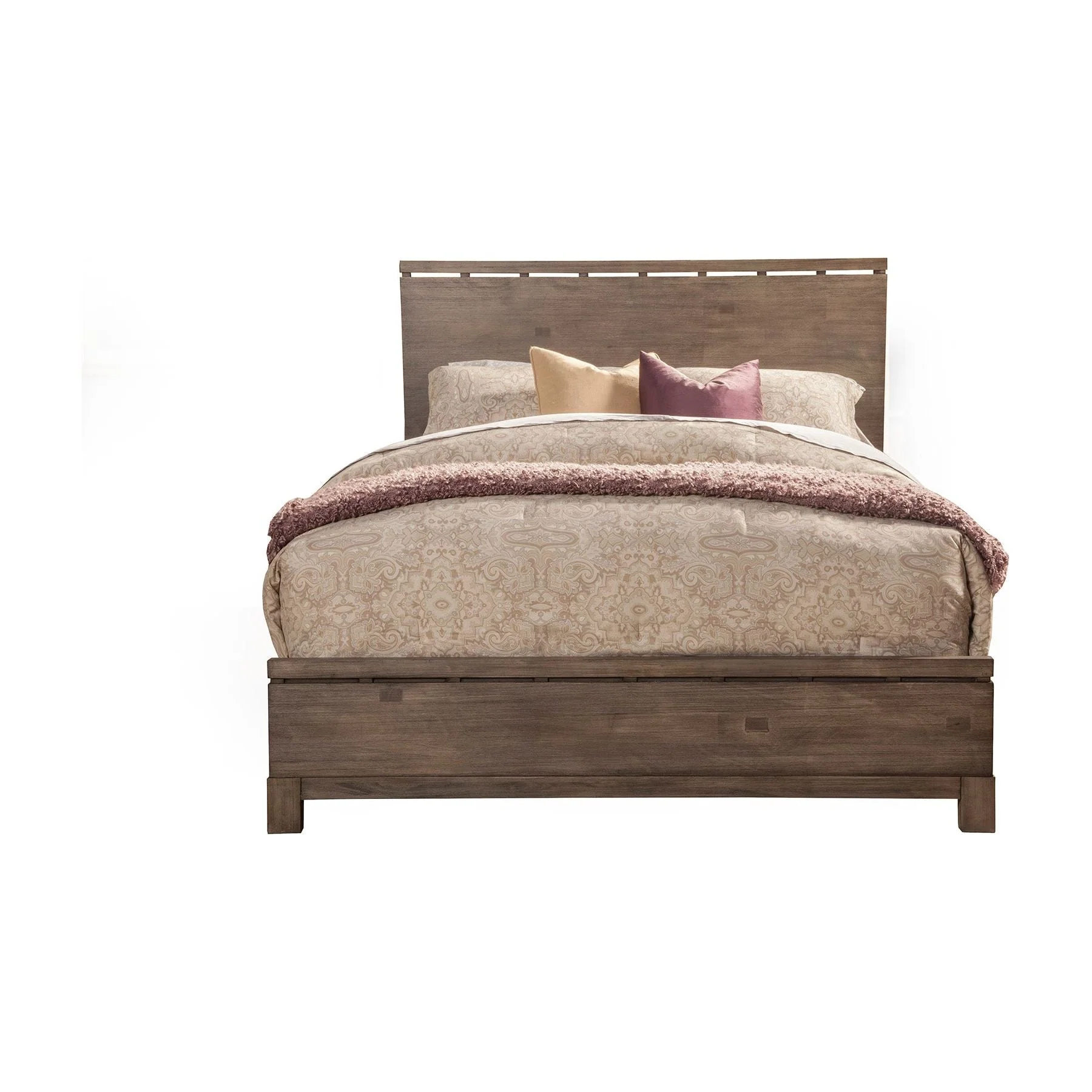 Sydney Bed, Weathered Grey - Image 2