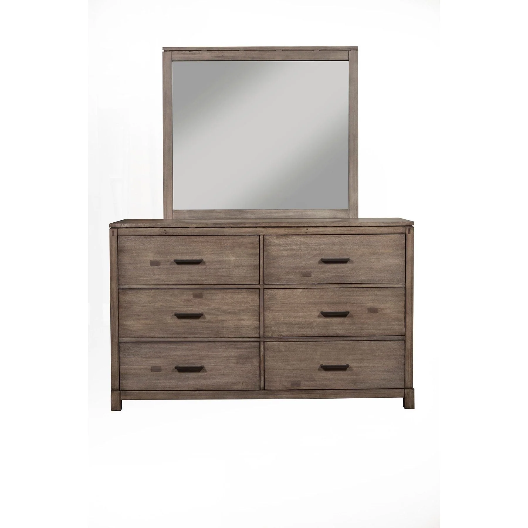 Sydney Dresser, Weathered Grey - Image 5