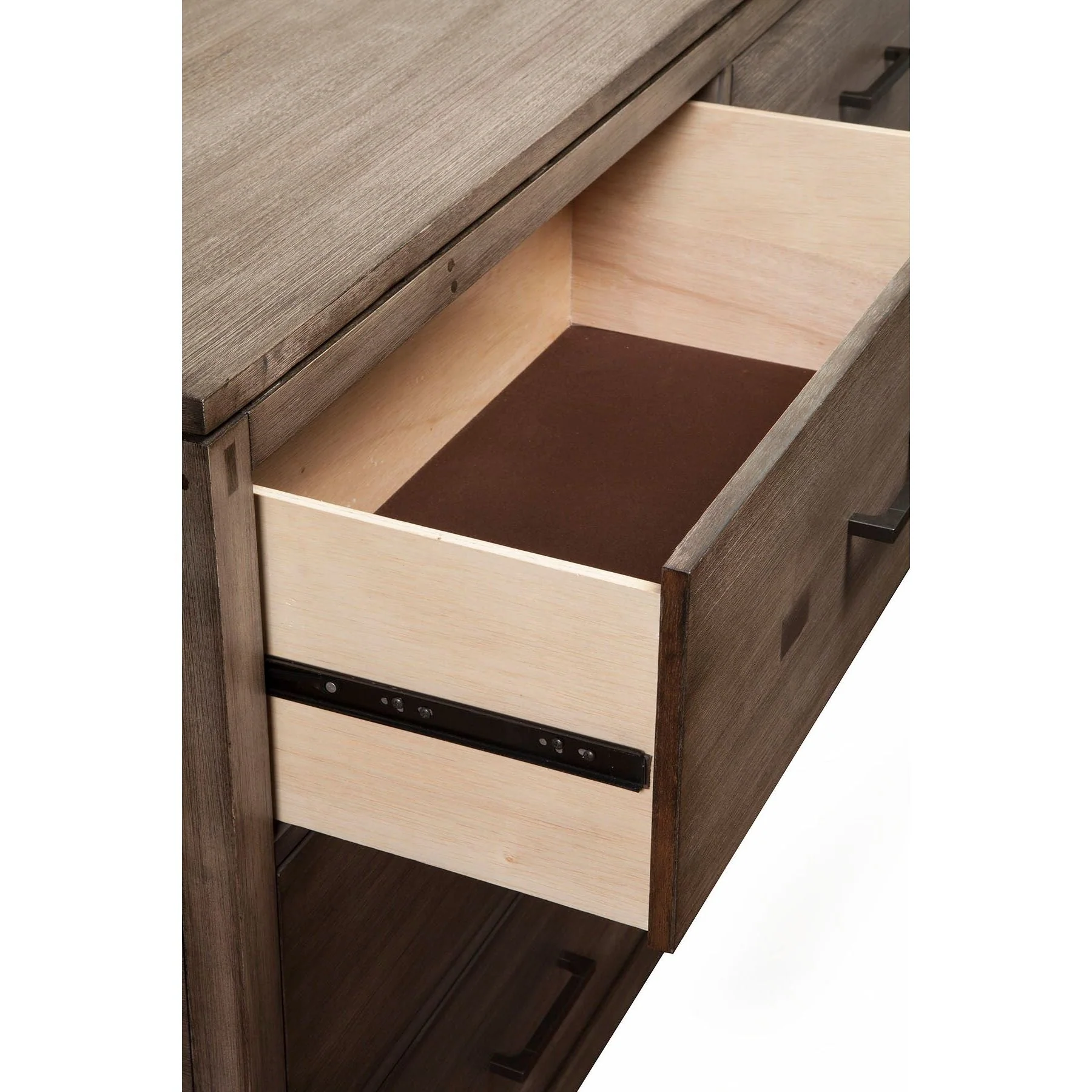 Sydney Dresser, Weathered Grey - Image 6