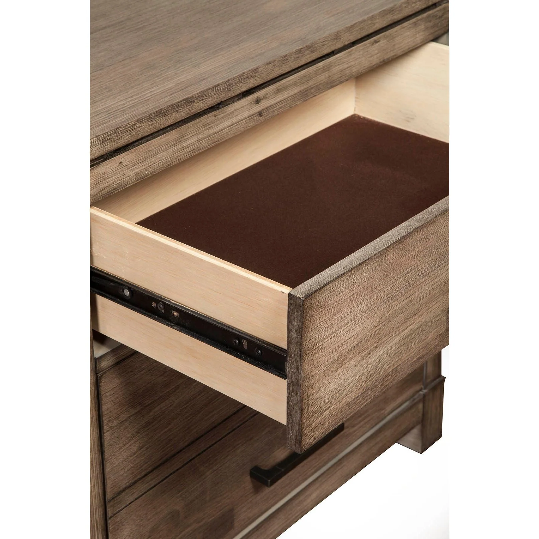 Sydney Dresser, Weathered Grey - Image 7