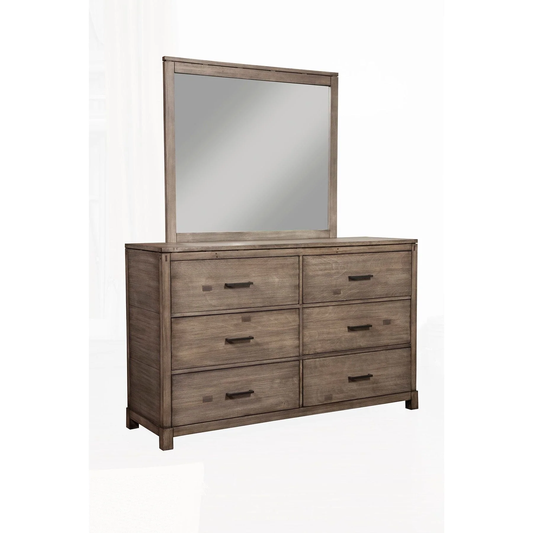 Sydney Mirror, Weathered Grey - Image 2
