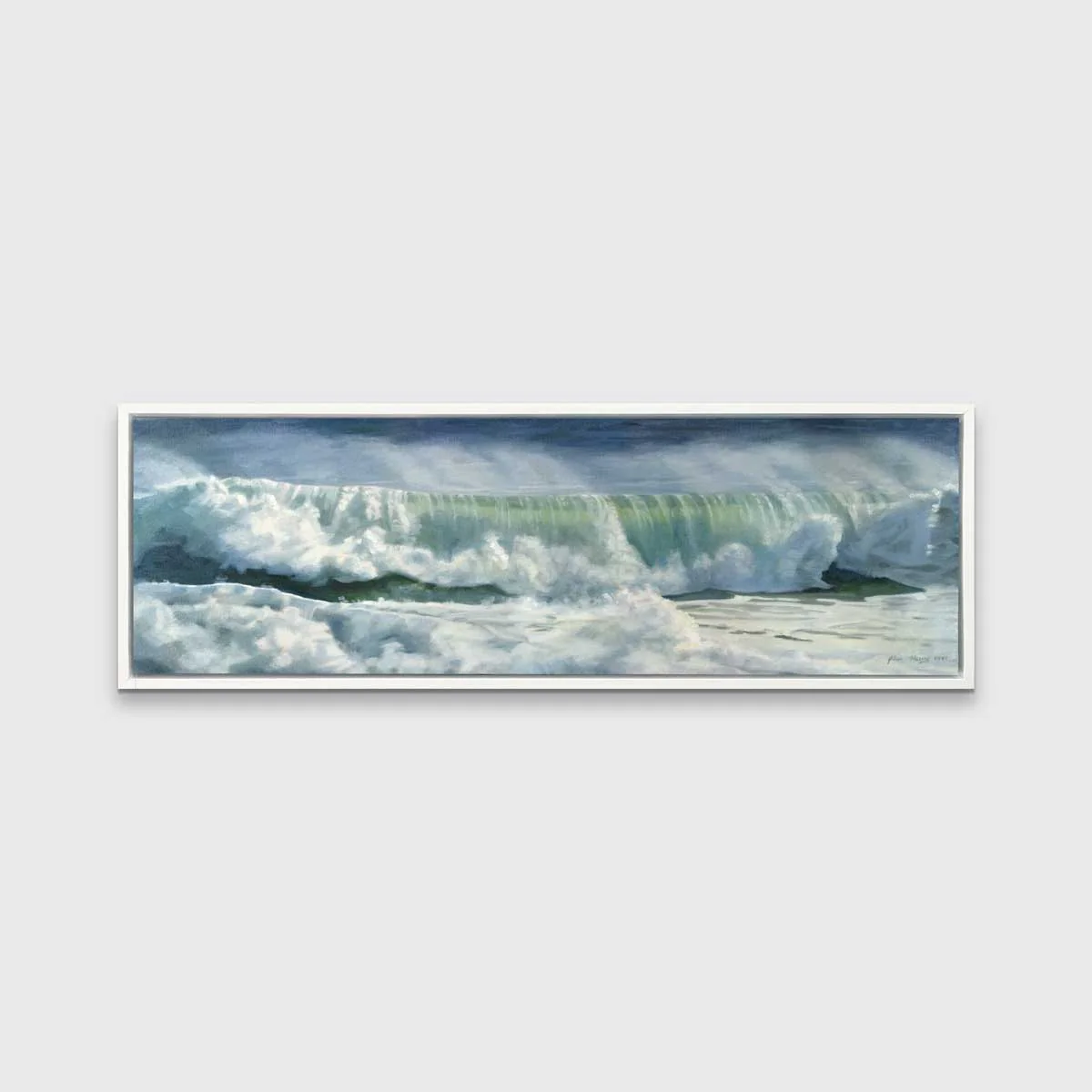 Symphony of the Sea - Open Edition Canvas Print - Image 4